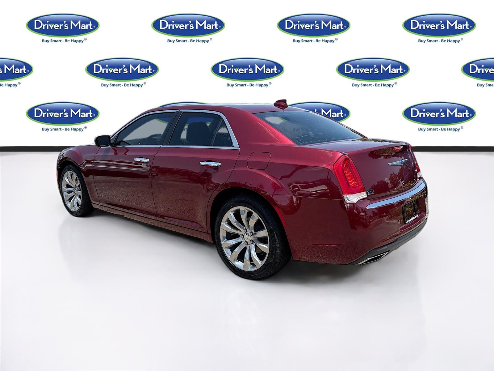 2018 Chrysler 300 Limited
