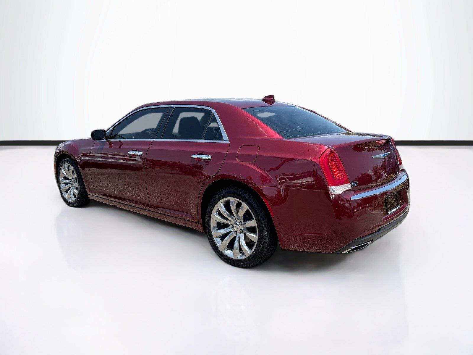 2018 Chrysler 300 Limited