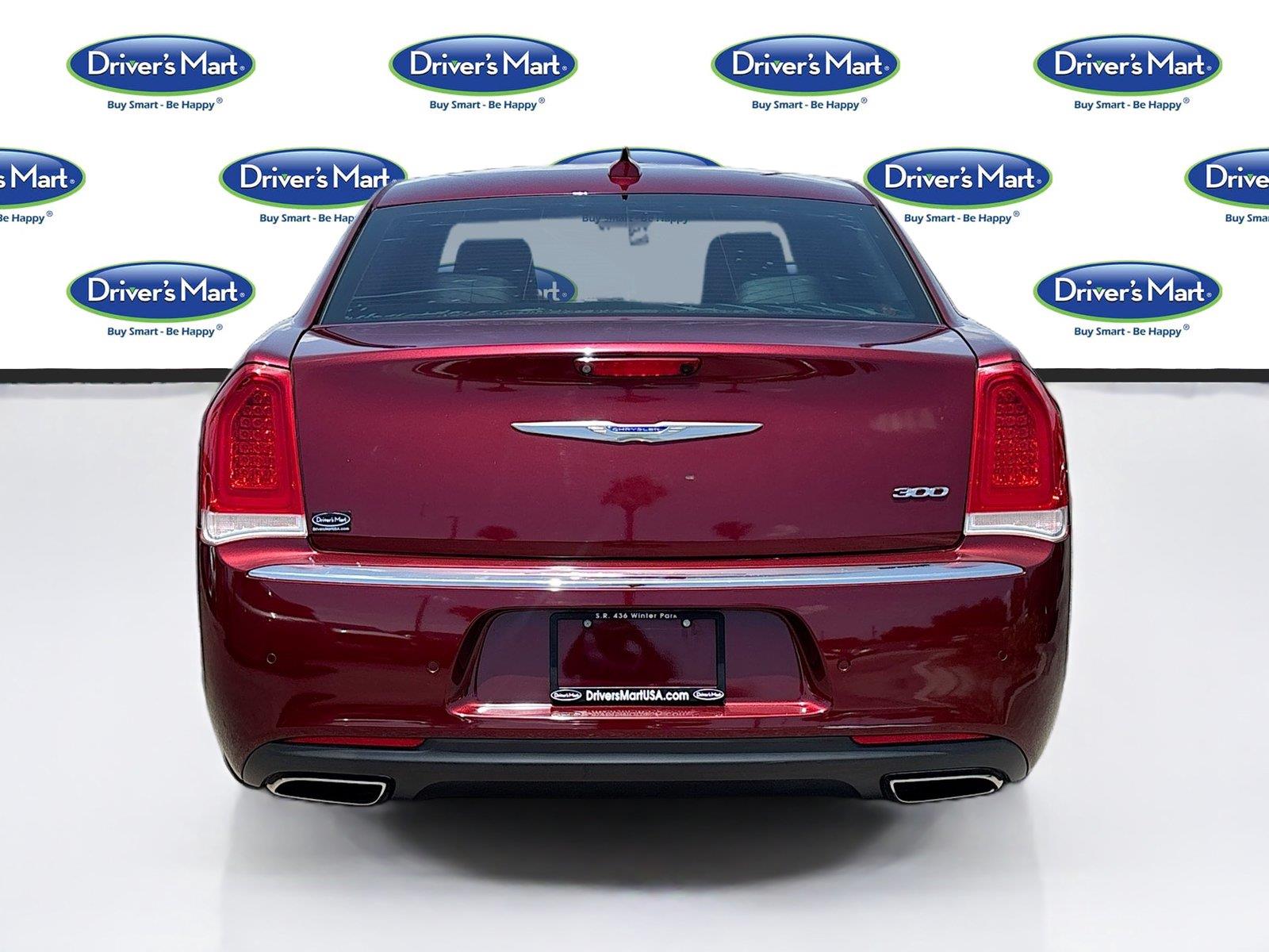 2018 Chrysler 300 Limited