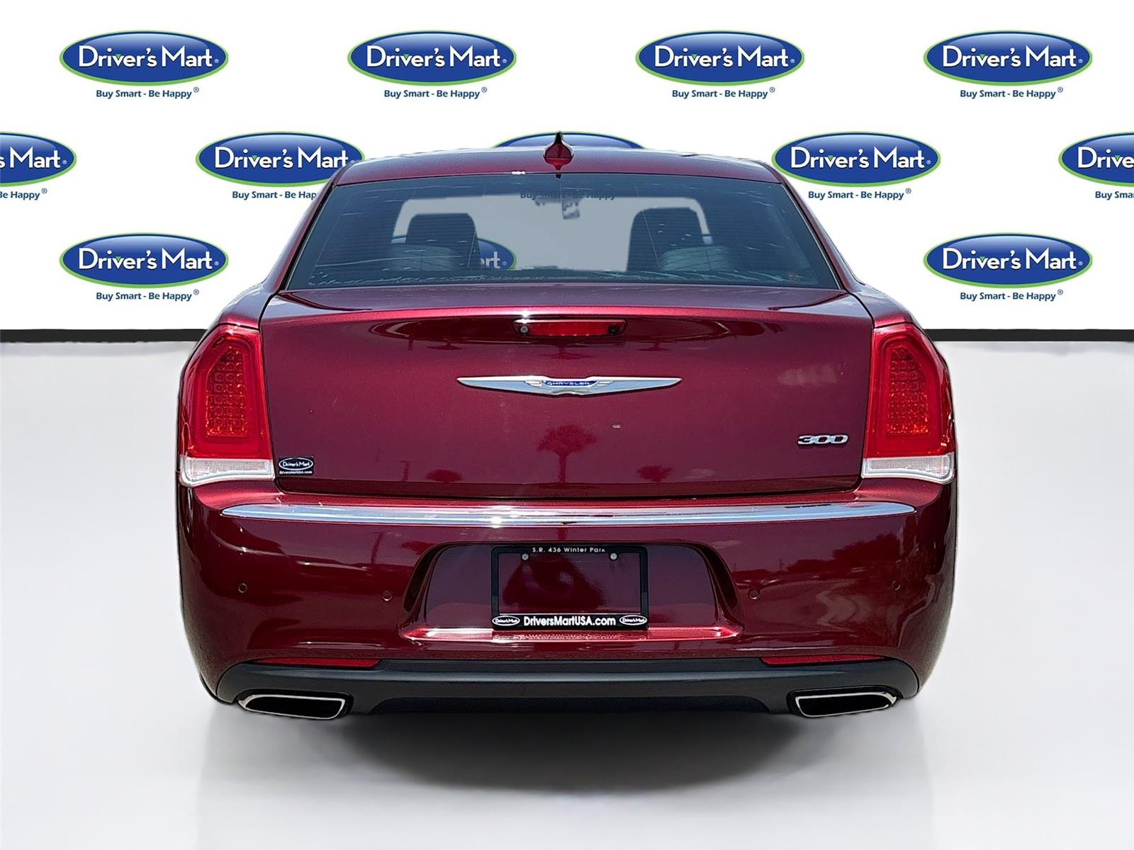 2018 Chrysler 300 Limited