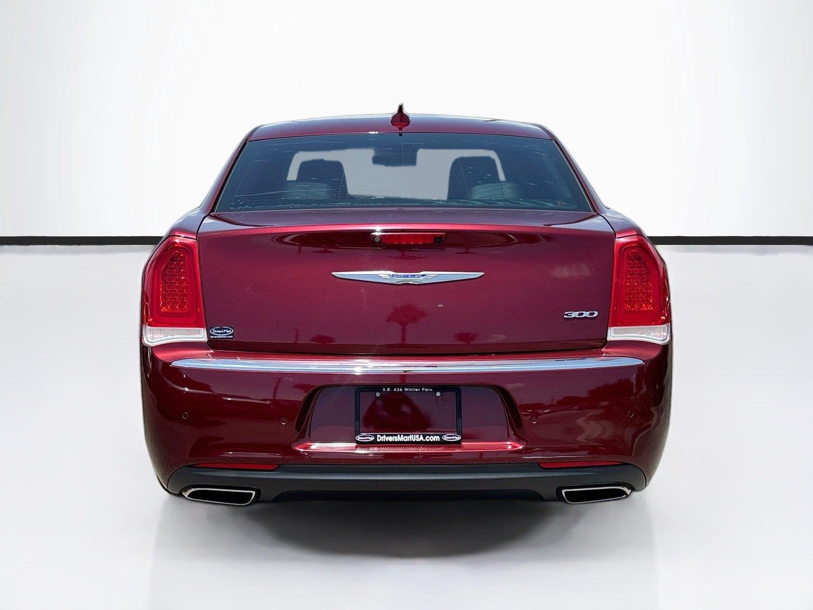 2018 Chrysler 300 Limited