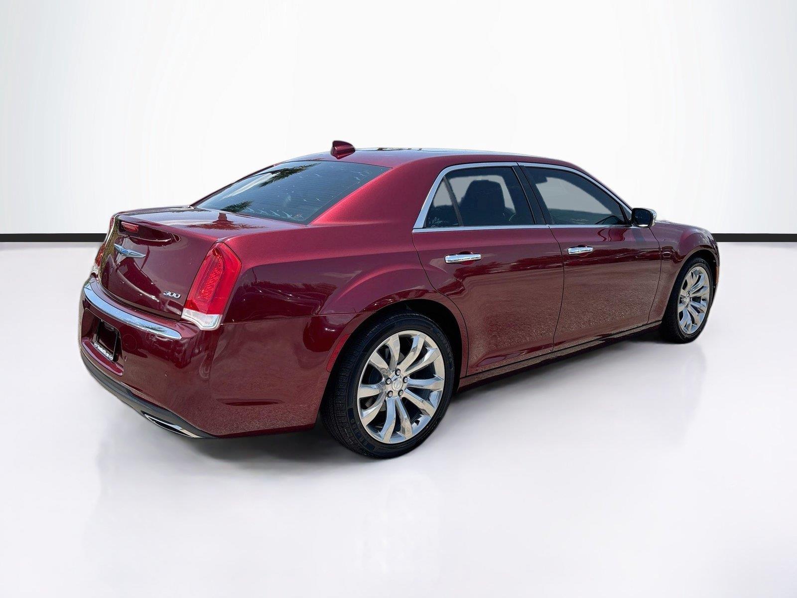 2018 Chrysler 300 Limited