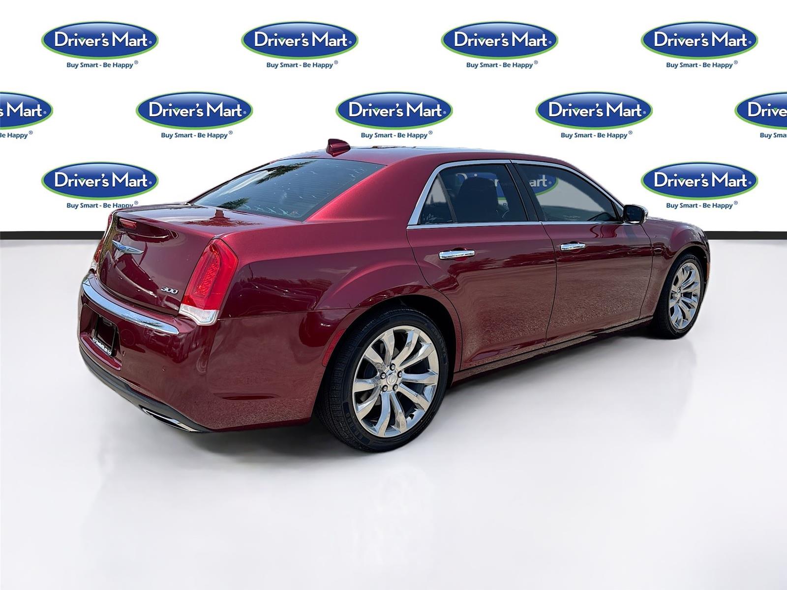 2018 Chrysler 300 Limited