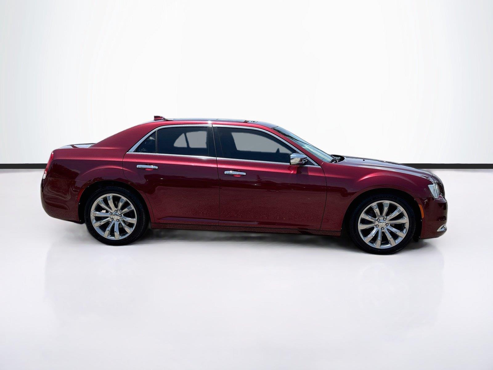 2018 Chrysler 300 Limited
