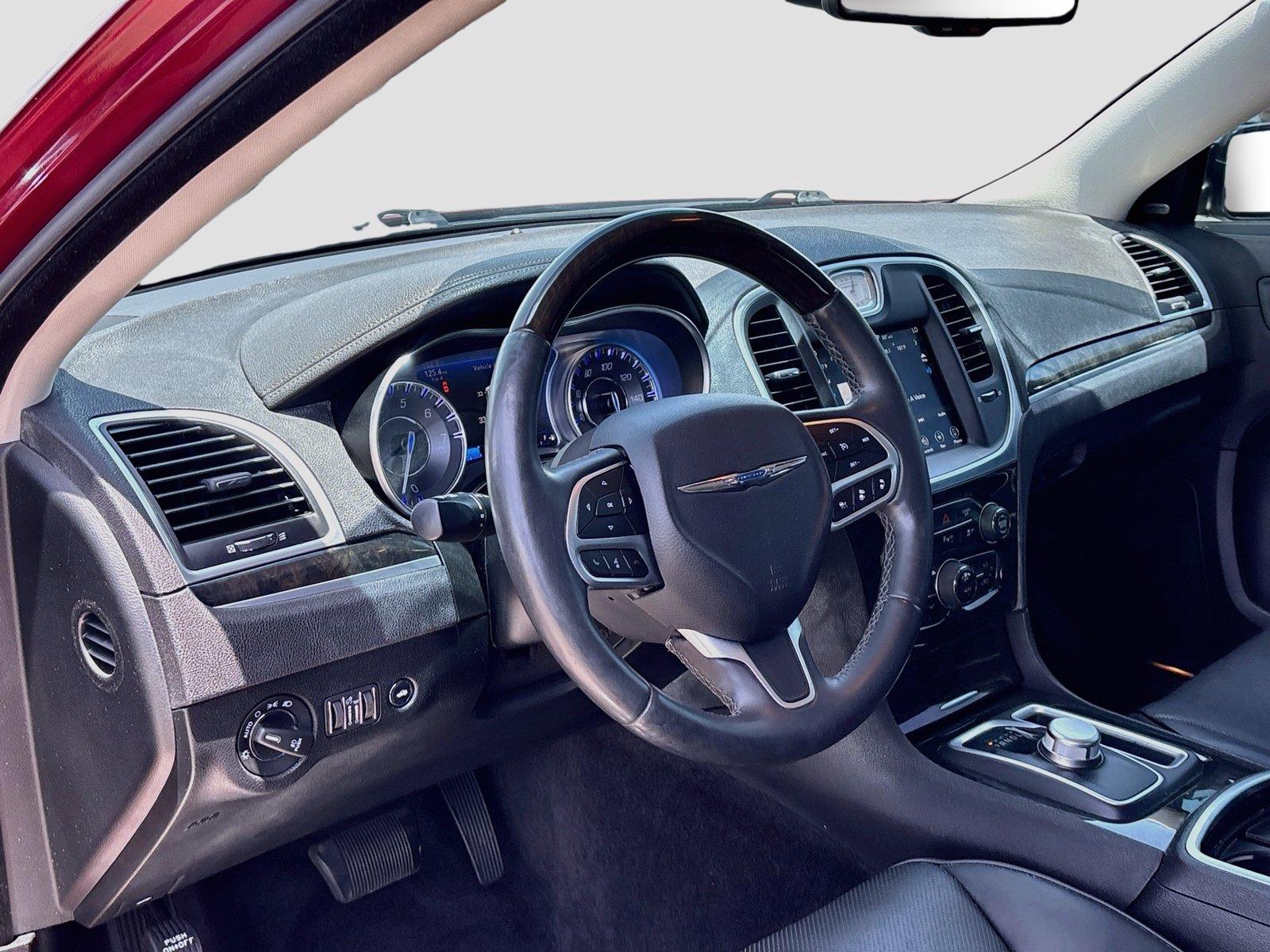 2018 Chrysler 300 Limited