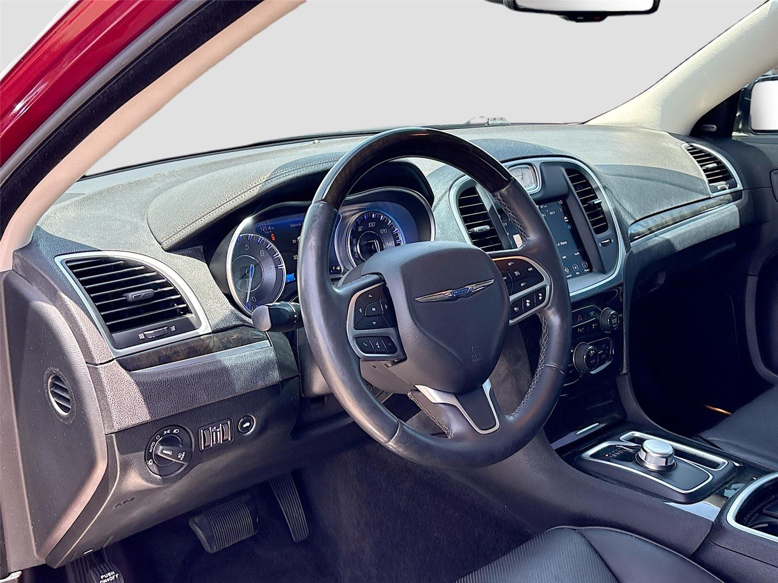 2018 Chrysler 300 Limited