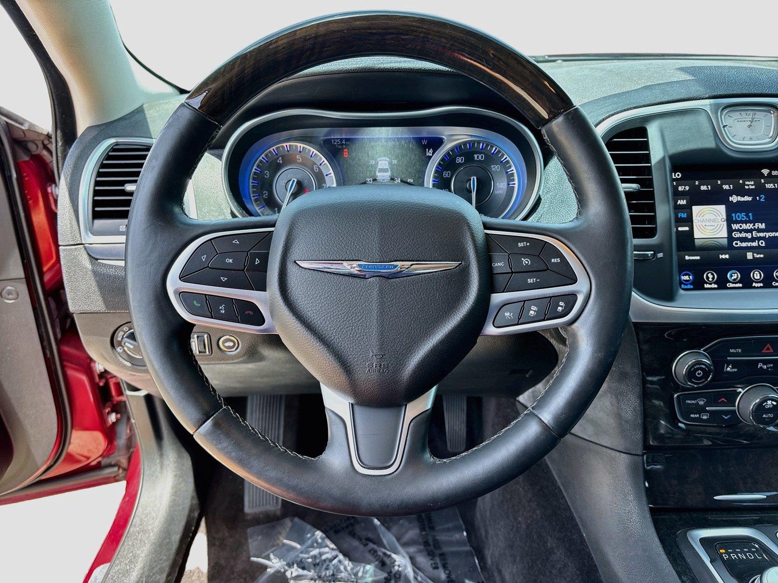 2018 Chrysler 300 Limited