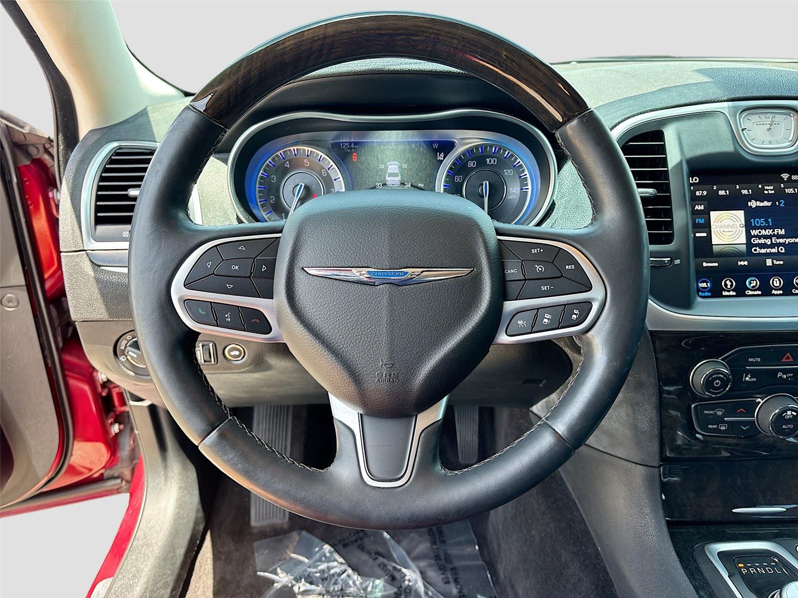 2018 Chrysler 300 Limited