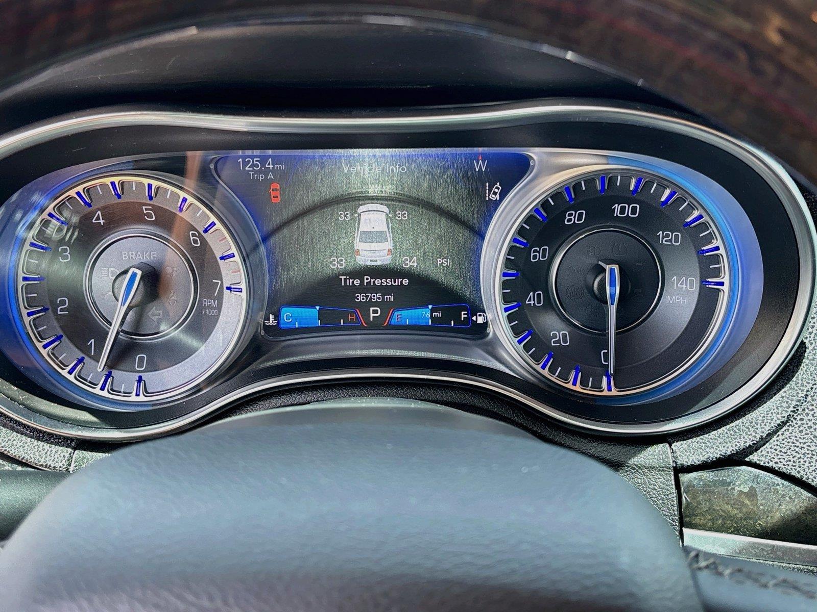 2018 Chrysler 300 Limited