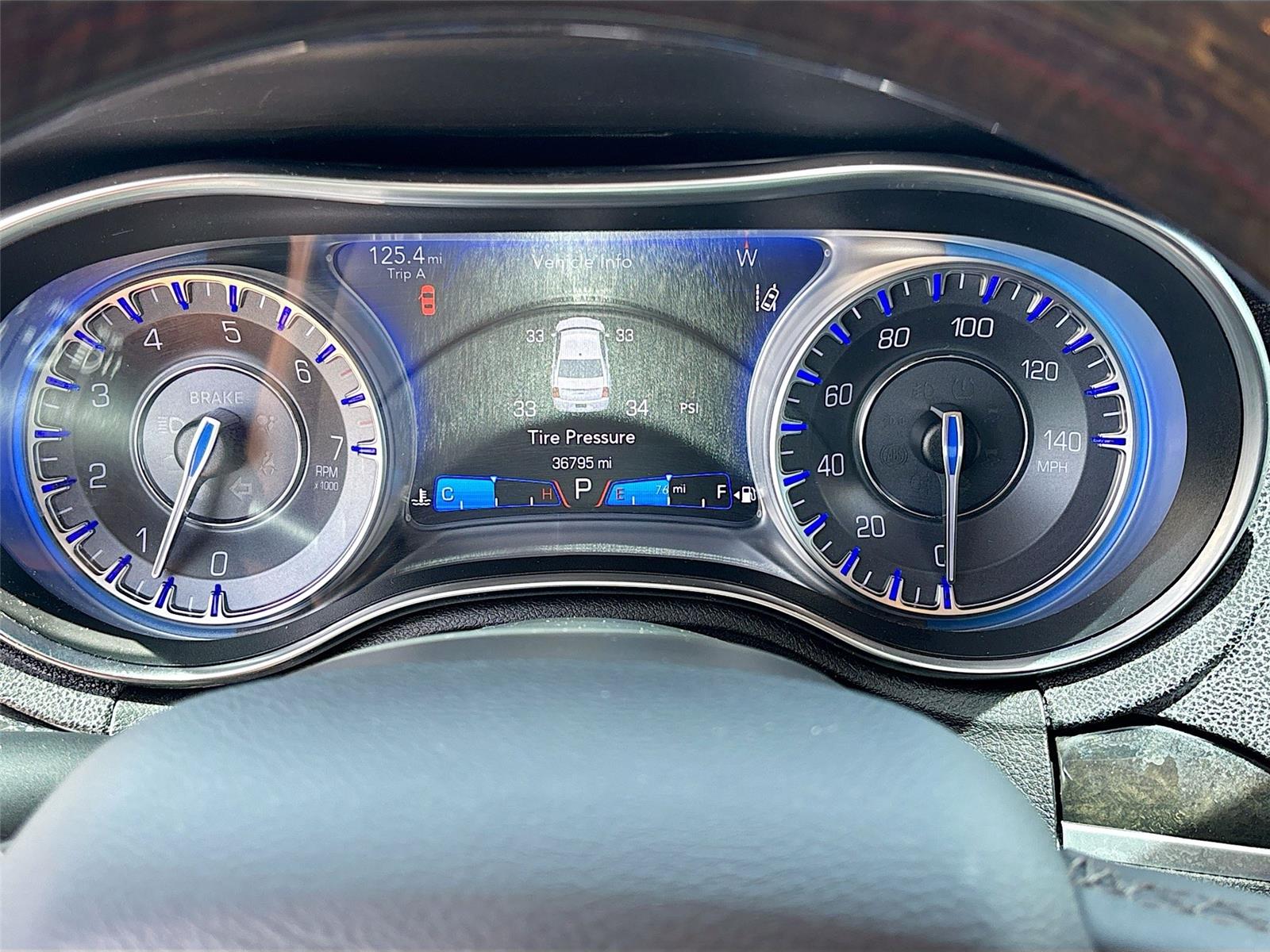 2018 Chrysler 300 Limited