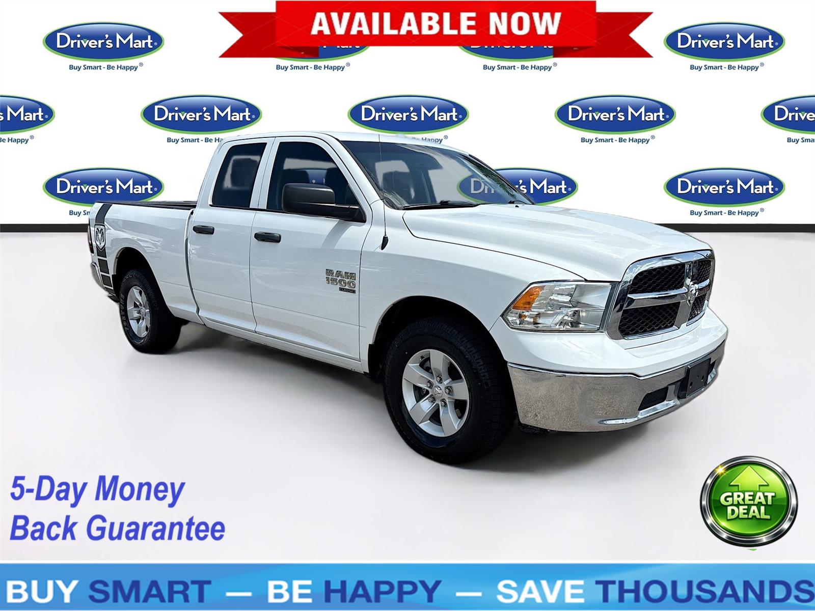 2019 Ram 1500 Classic Tradesman
