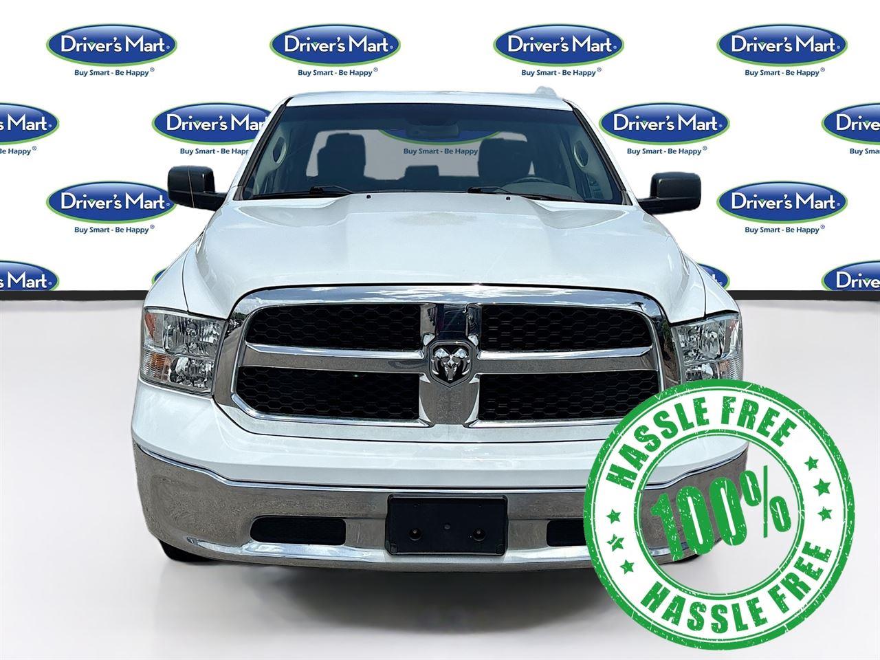 2019 Ram 1500 Classic Tradesman