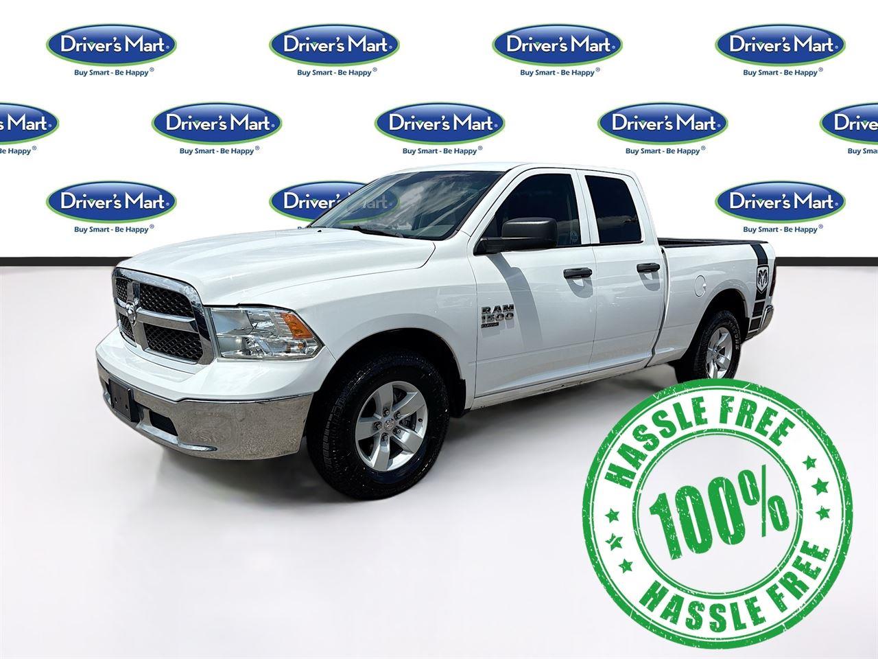 2019 Ram 1500 Classic Tradesman