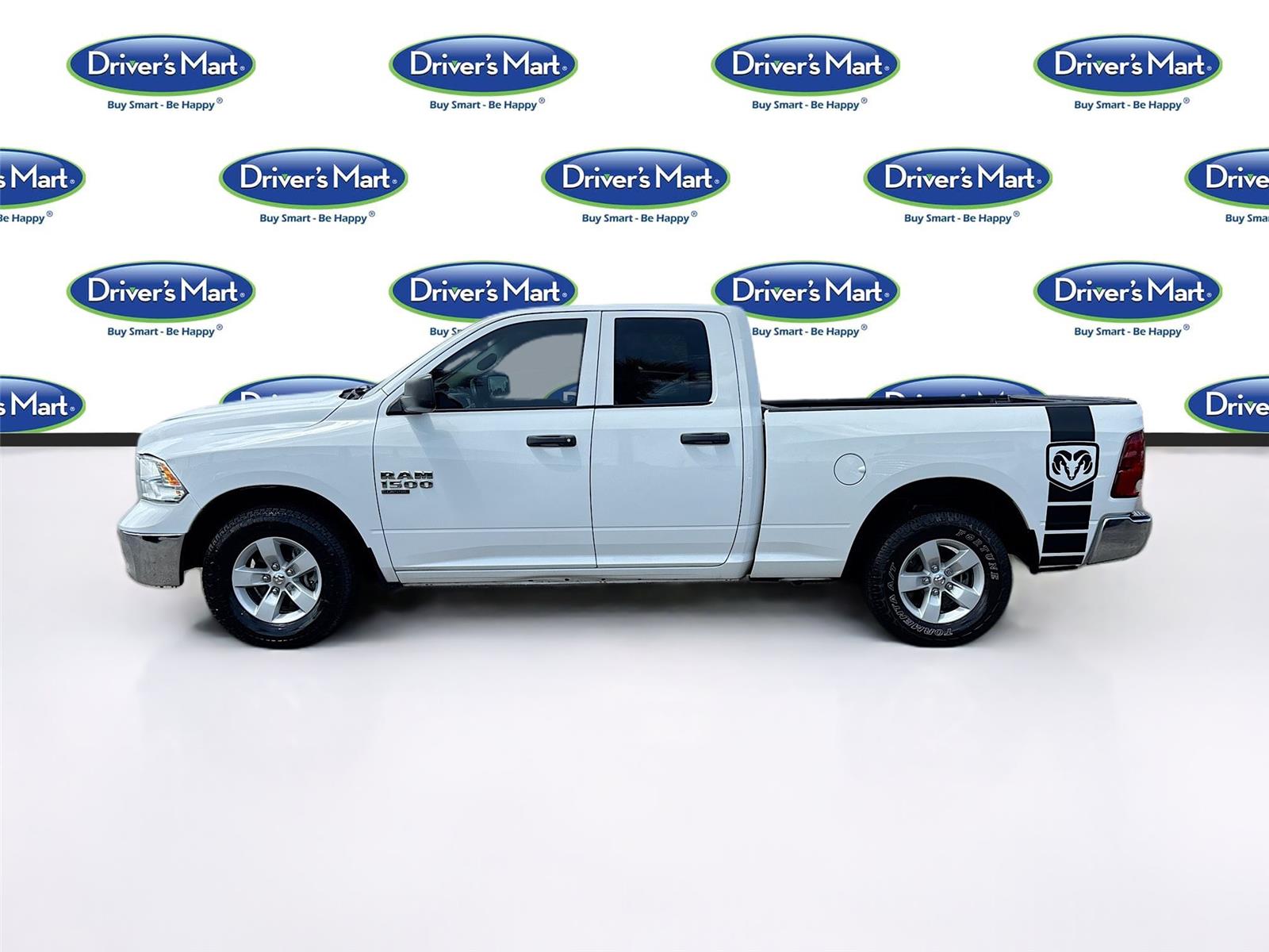 2019 Ram 1500 Classic Tradesman