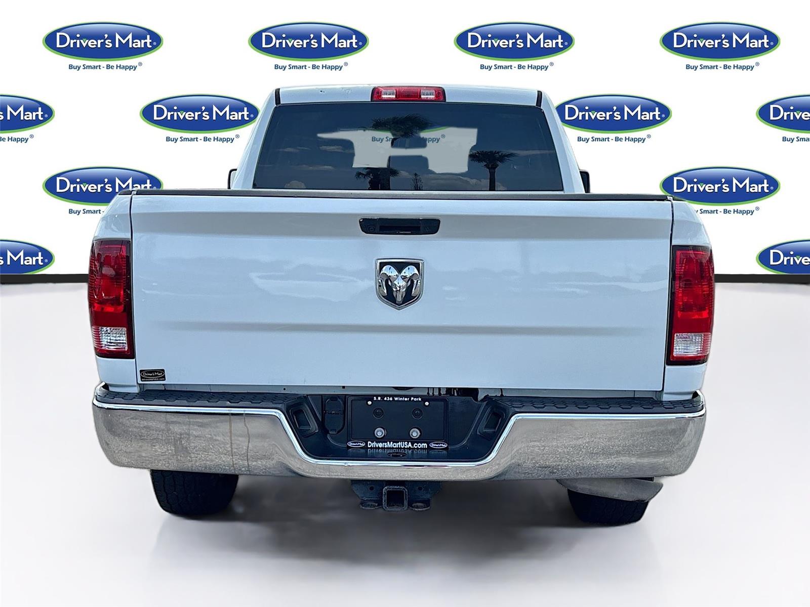 2019 Ram 1500 Classic Tradesman