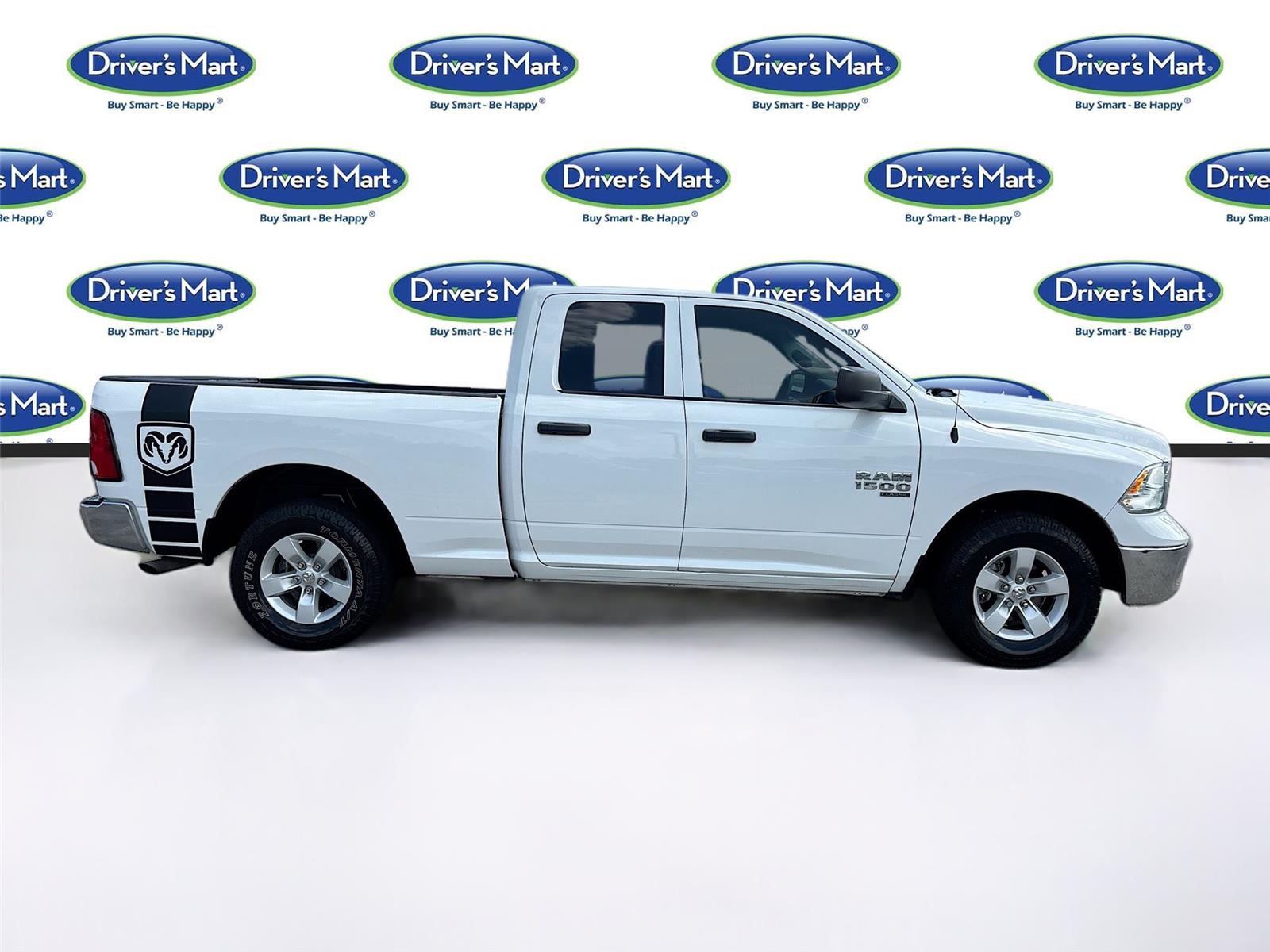 2019 Ram 1500 Classic Tradesman