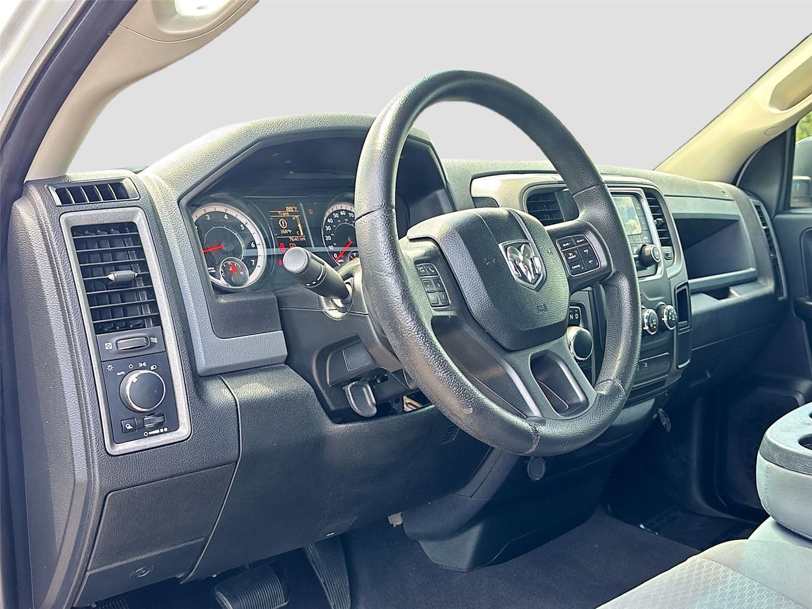 2019 Ram 1500 Classic Tradesman