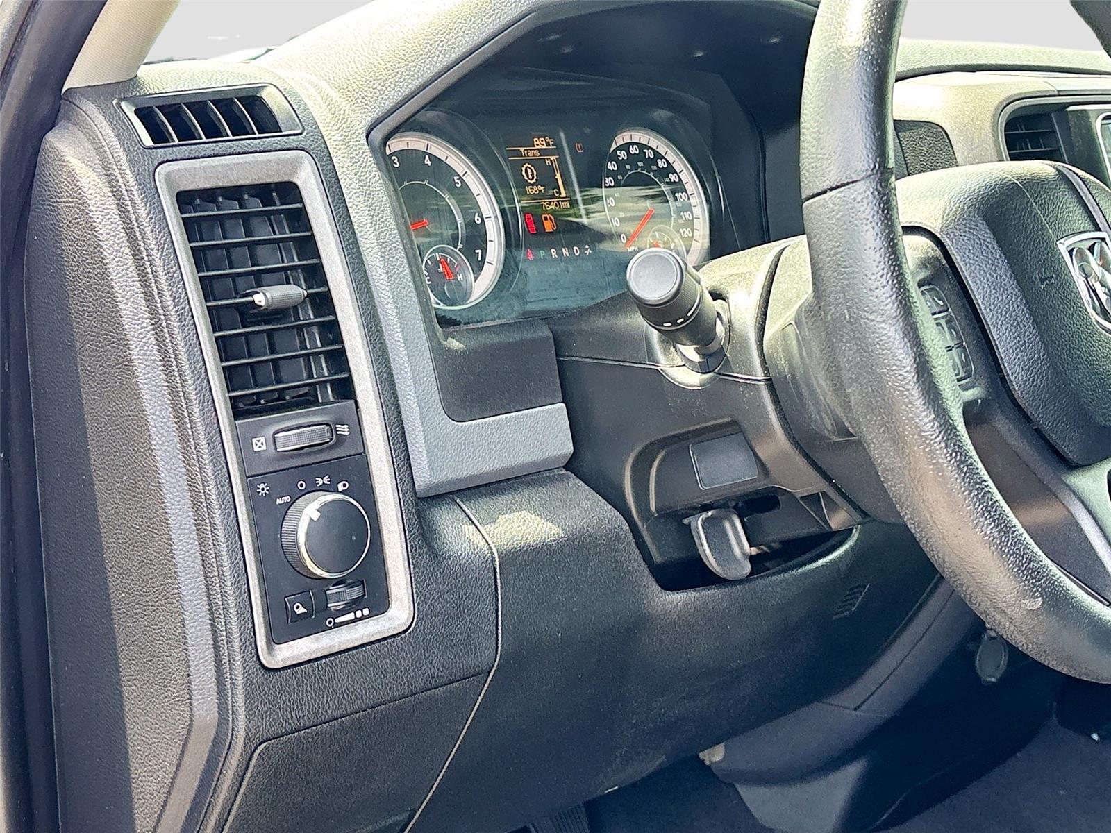 2019 Ram 1500 Classic Tradesman