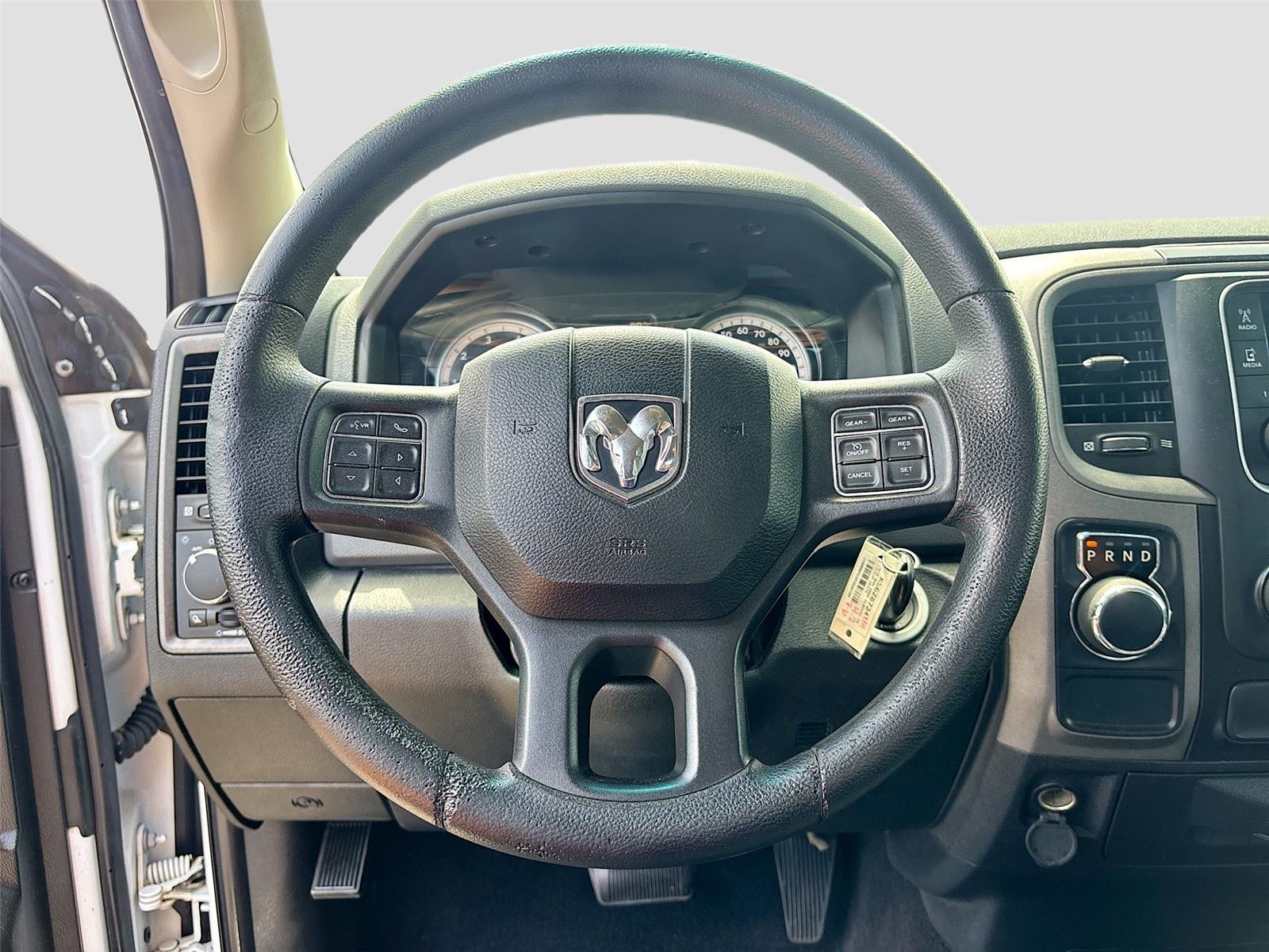 2019 Ram 1500 Classic Tradesman