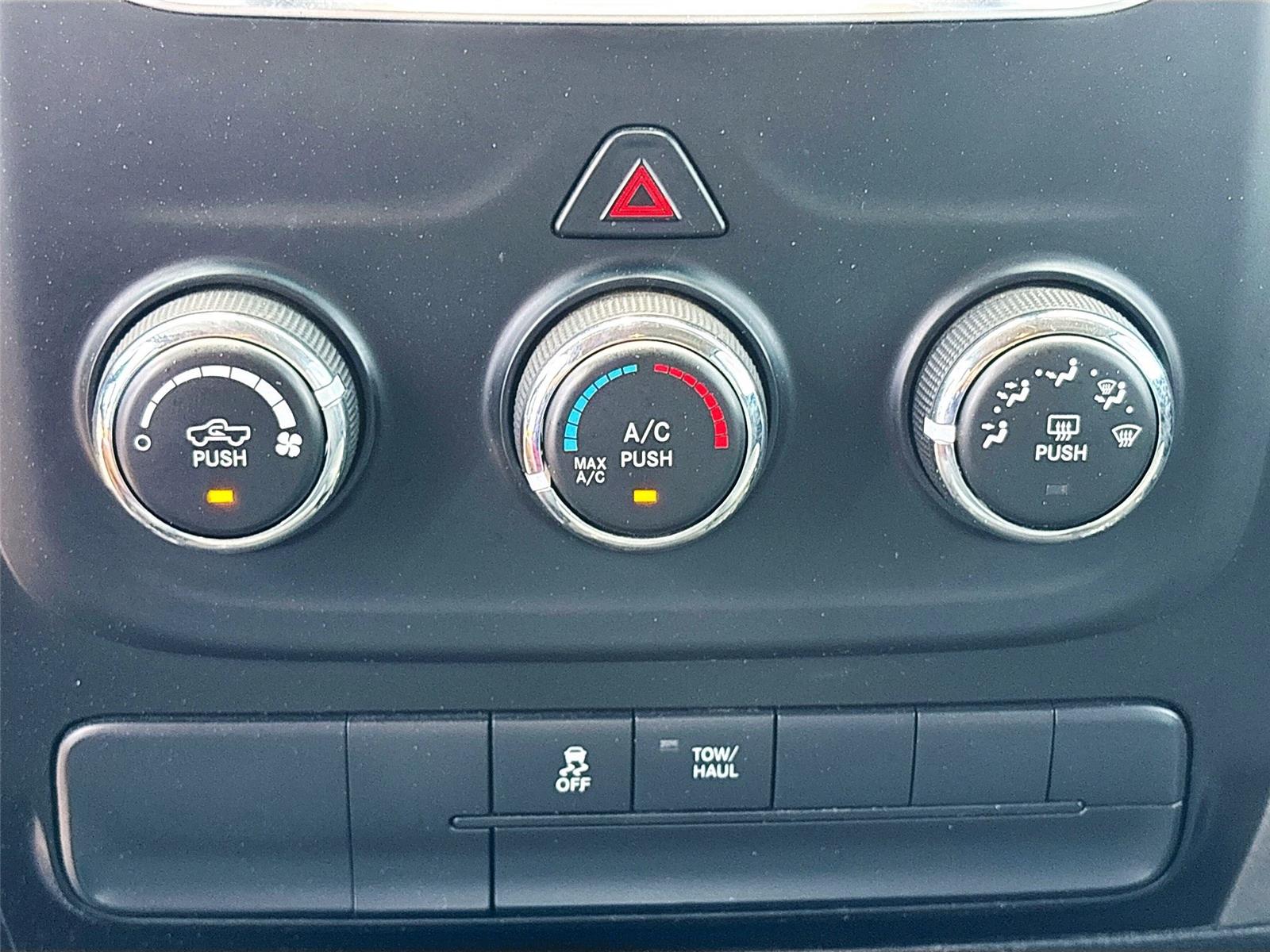 2019 Ram 1500 Classic Tradesman
