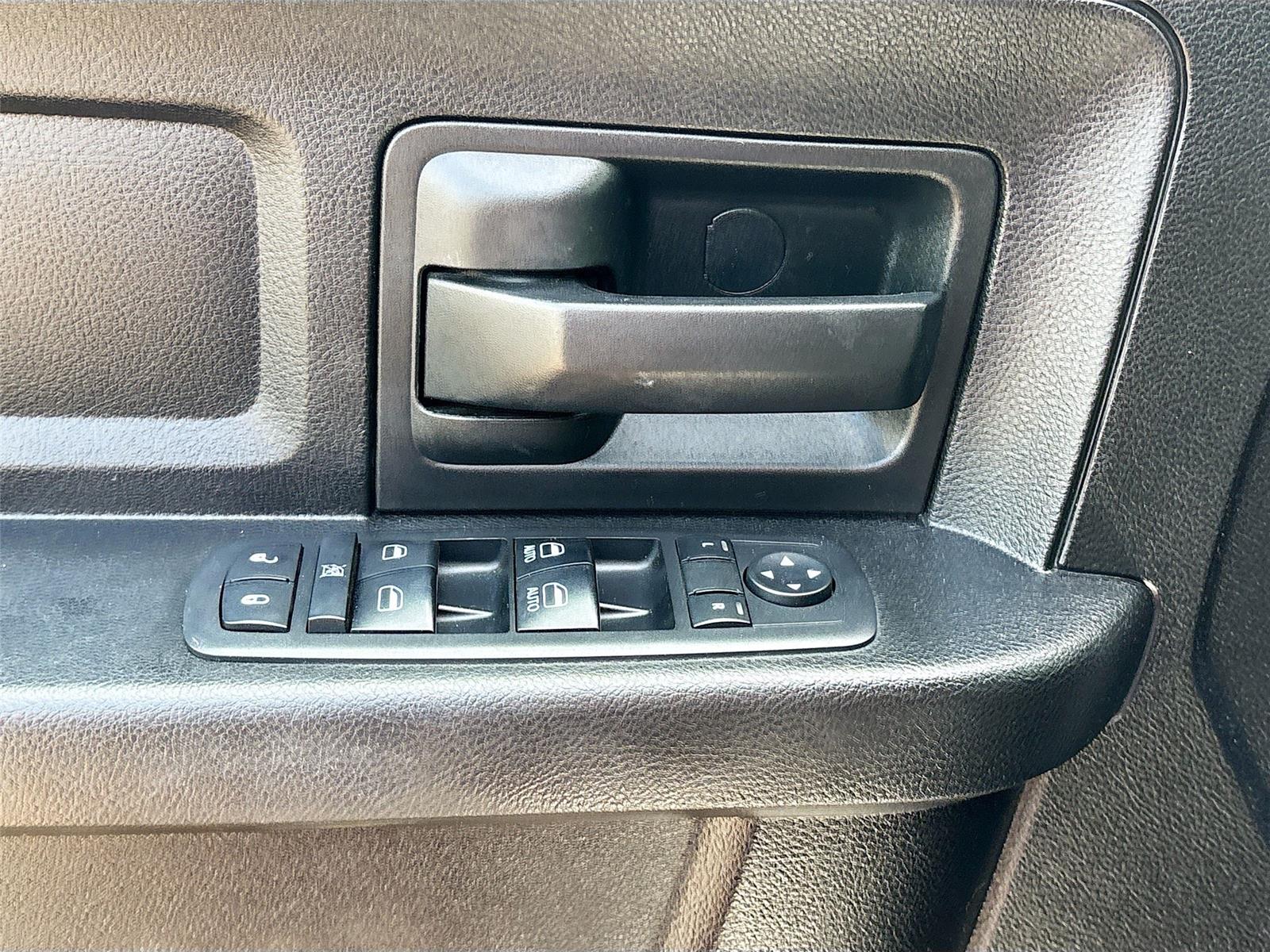2019 Ram 1500 Classic Tradesman