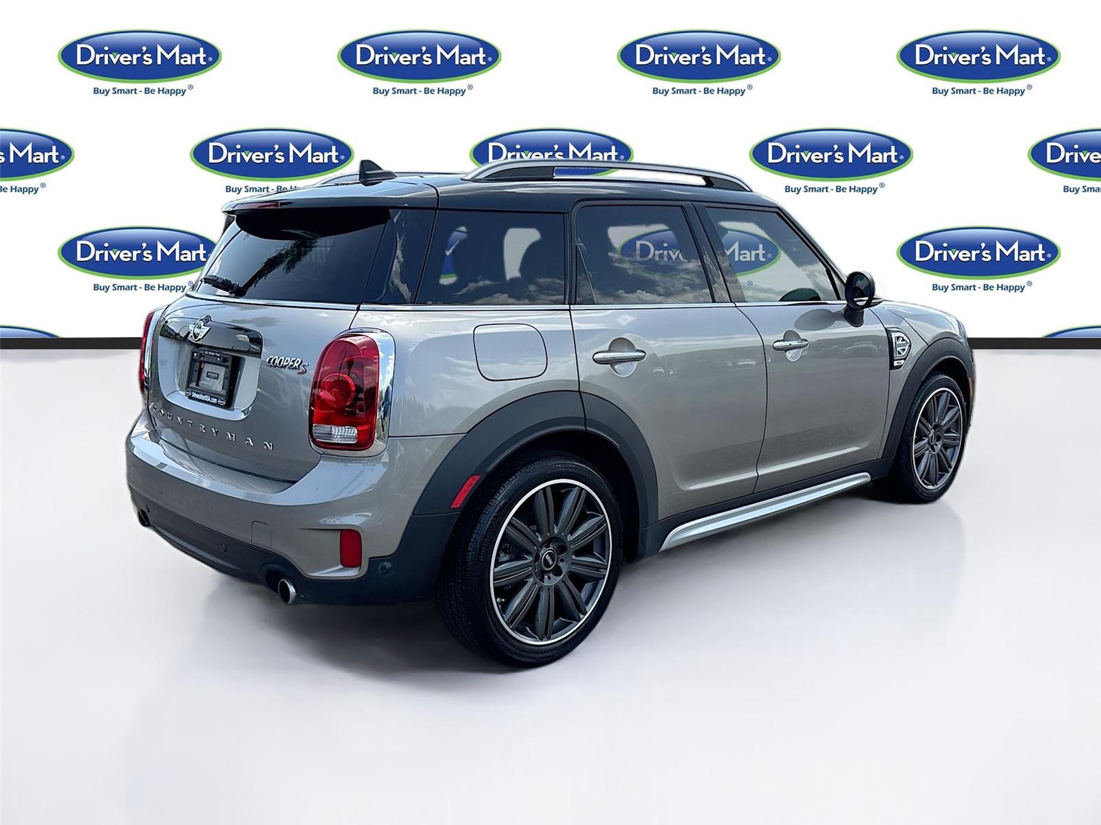 2018 MINI COOPER S COUNTR