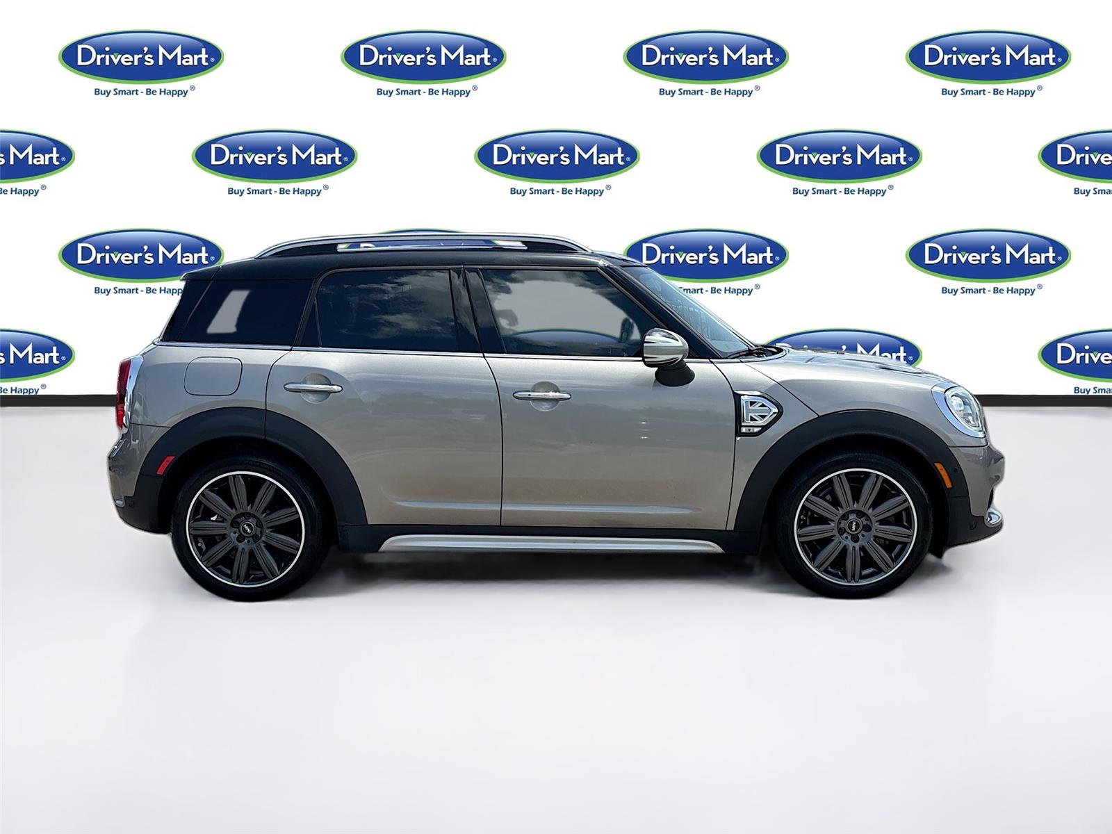 2018 MINI COOPER S COUNTR