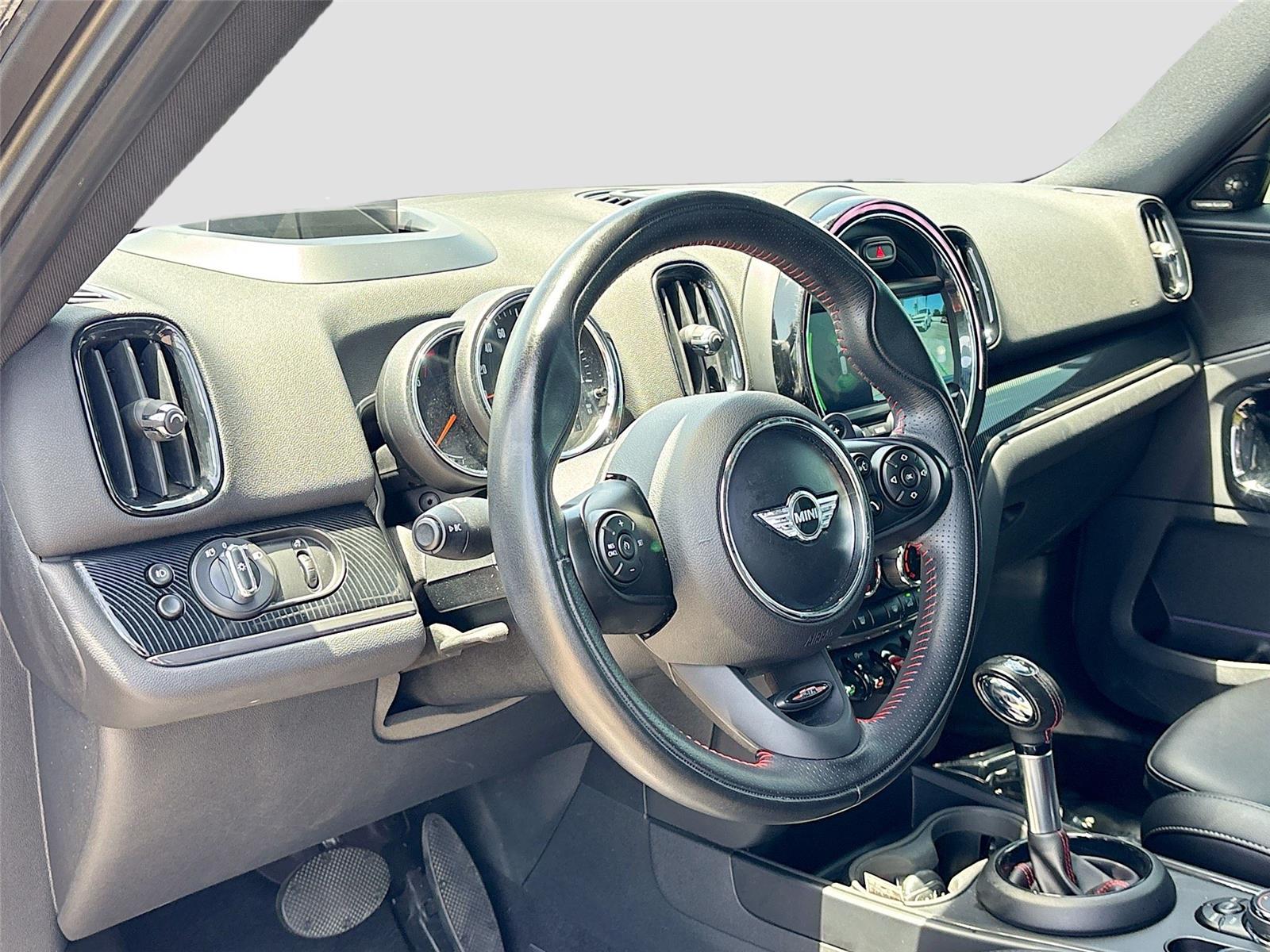 2018 MINI COOPER S COUNTR