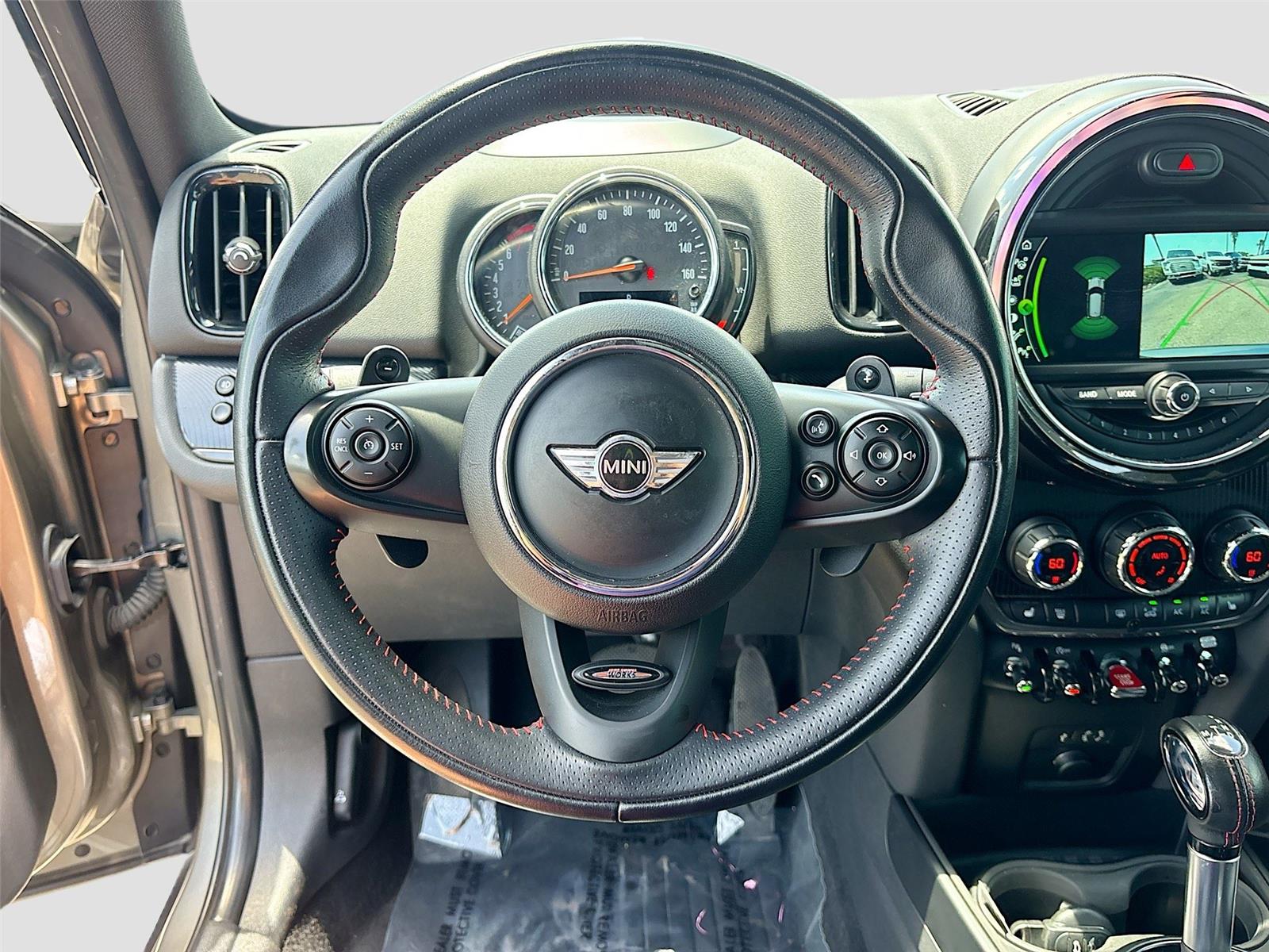 2018 MINI COOPER S COUNTR