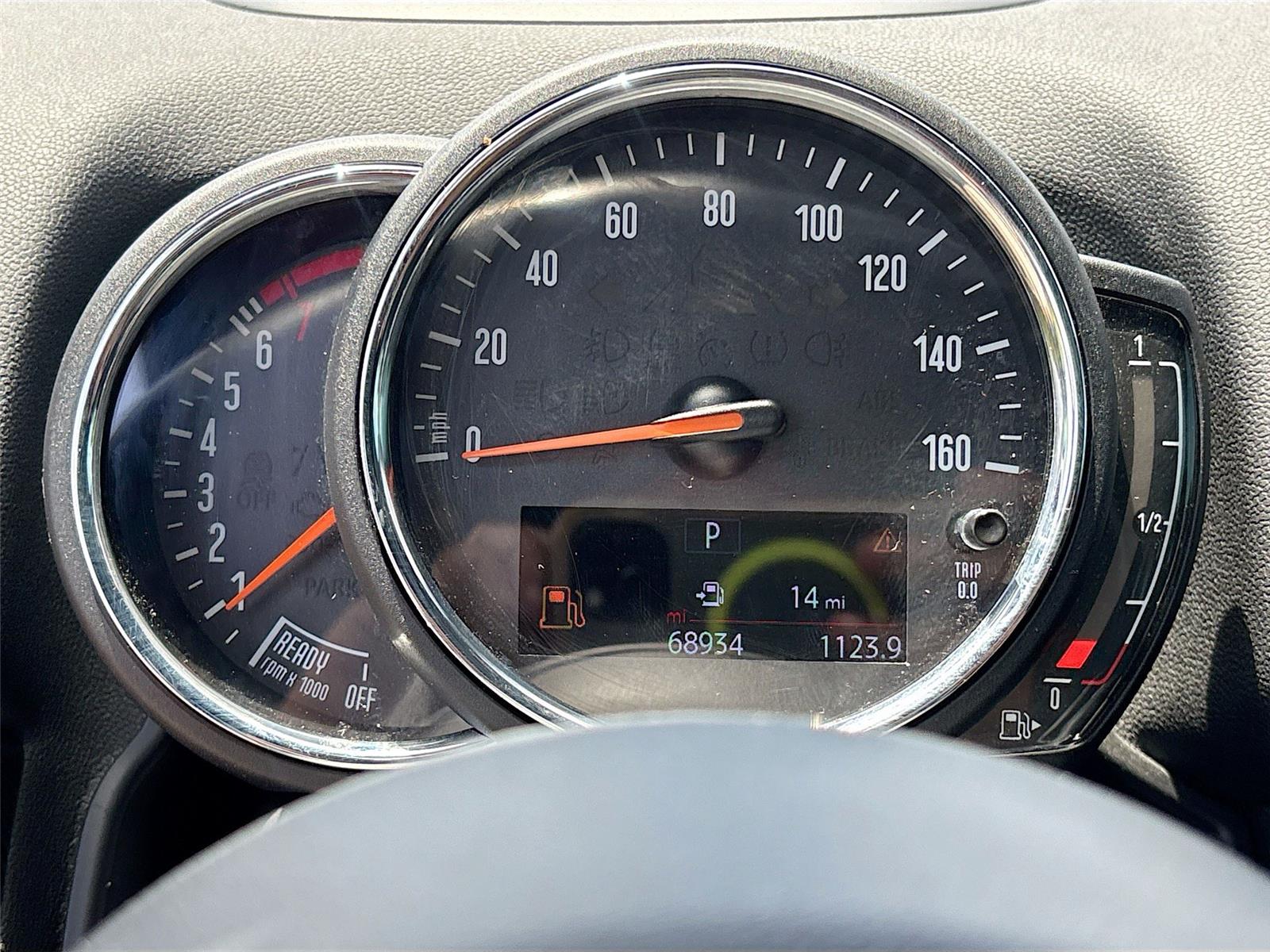 2018 MINI COOPER S COUNTR