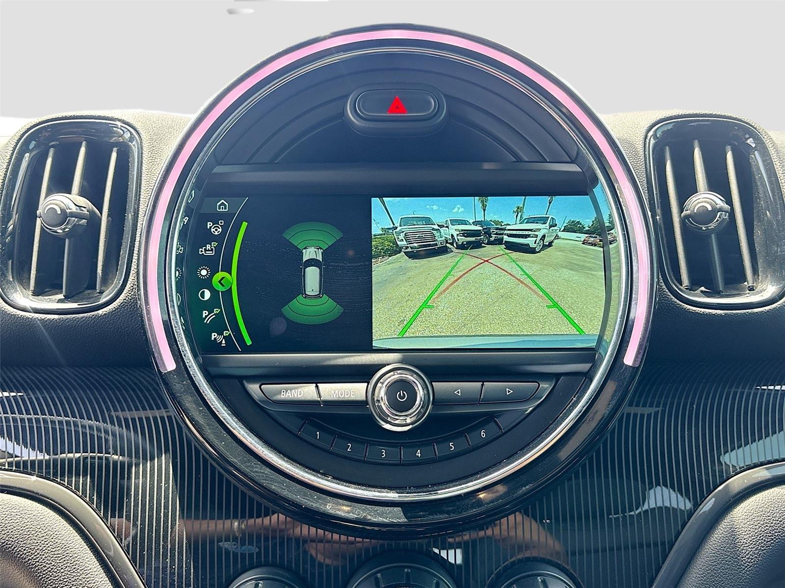 2018 MINI COOPER S COUNTR