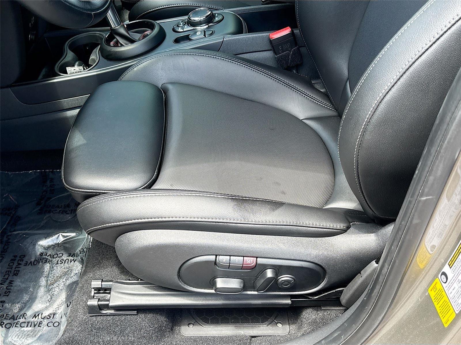 2018 MINI COOPER S COUNTR