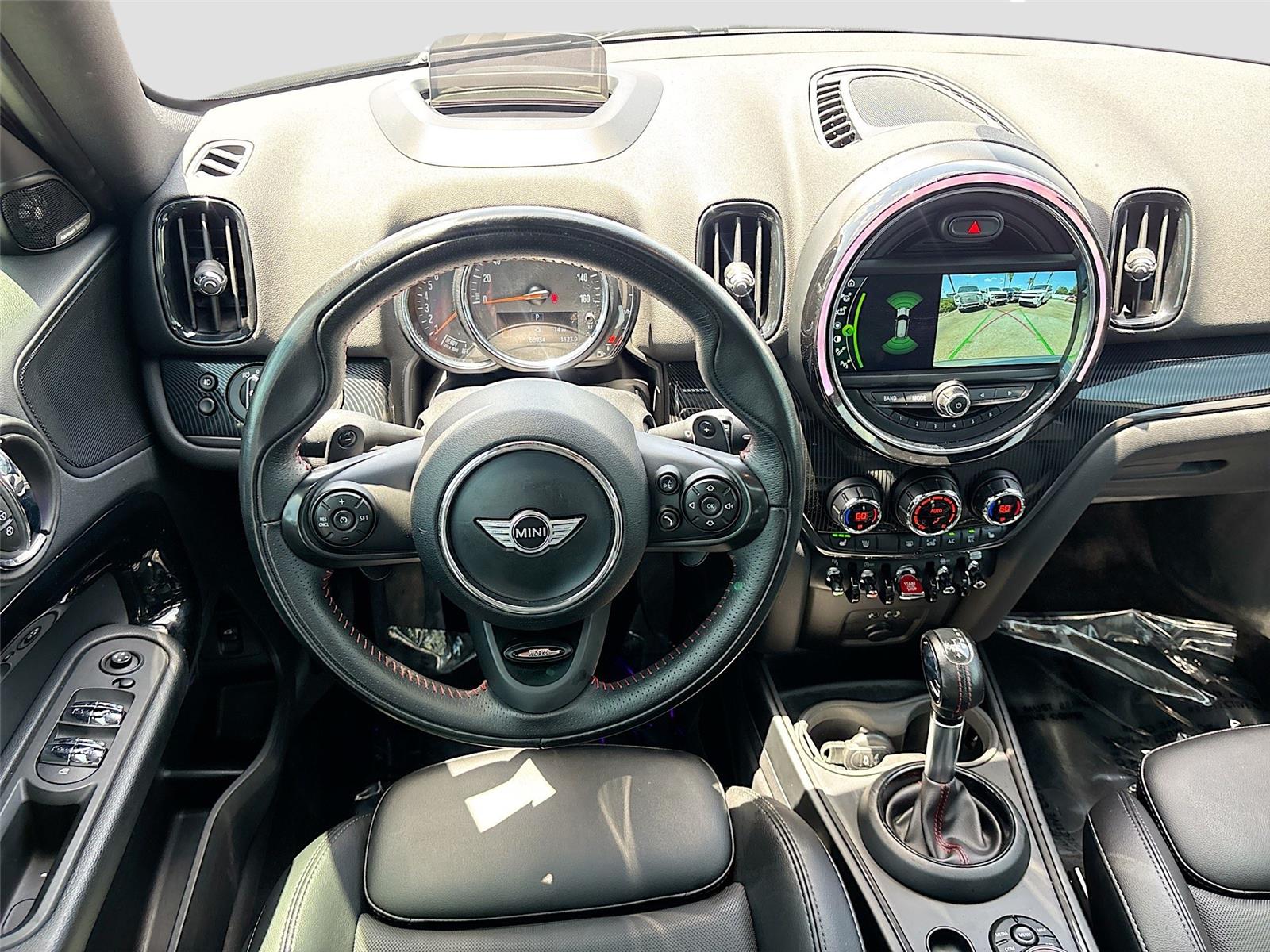 2018 MINI COOPER S COUNTR