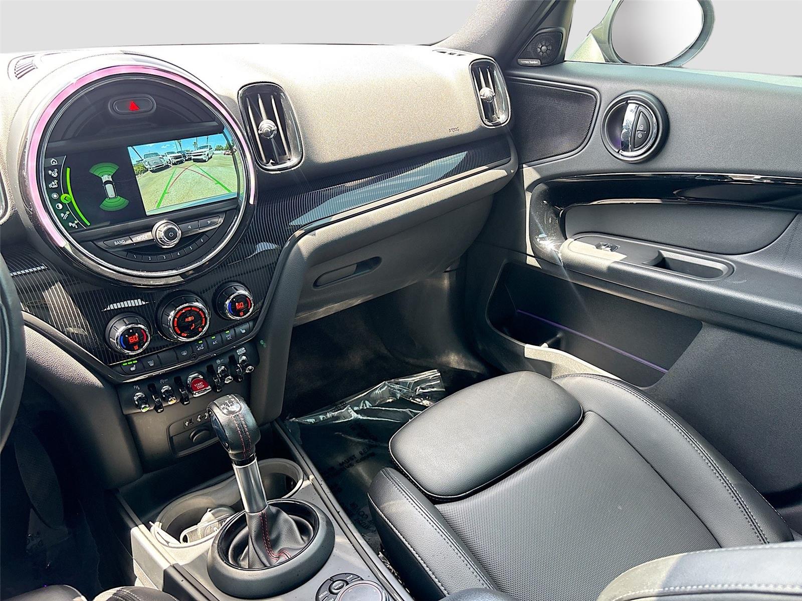 2018 MINI COOPER S COUNTR