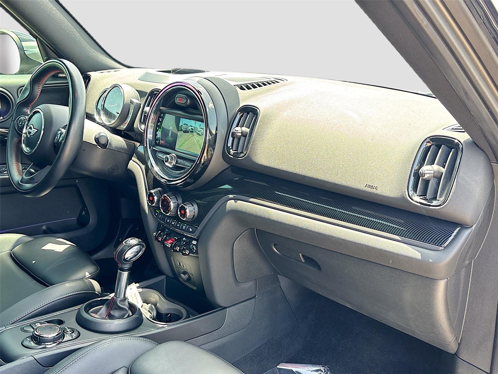 2018 MINI COOPER S COUNTR