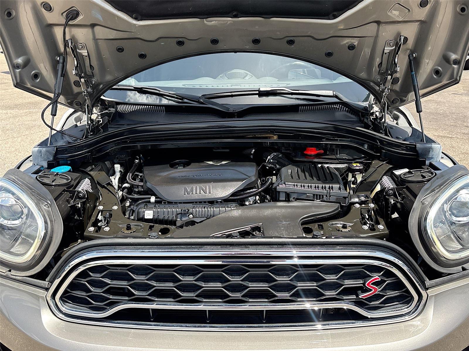 2018 MINI COOPER S COUNTR