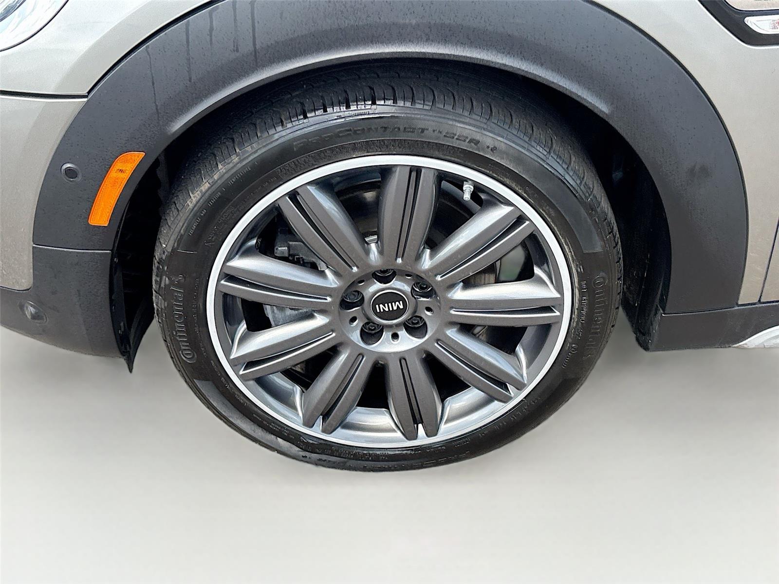 2018 MINI COOPER S COUNTR
