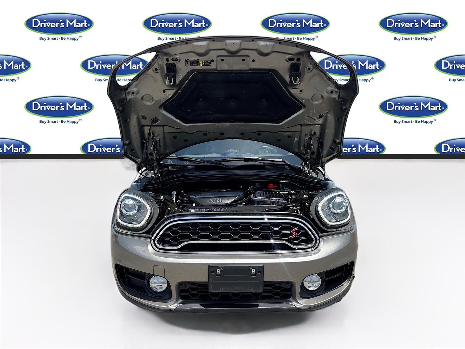 2018 MINI COOPER S COUNTR