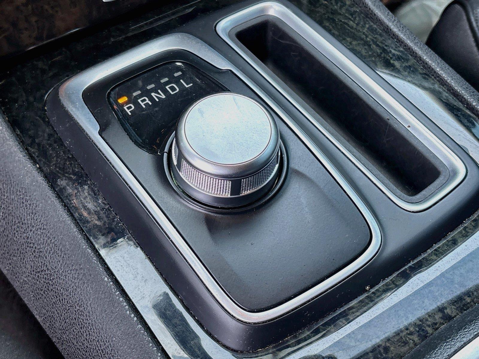 2018 Chrysler 300 Limited