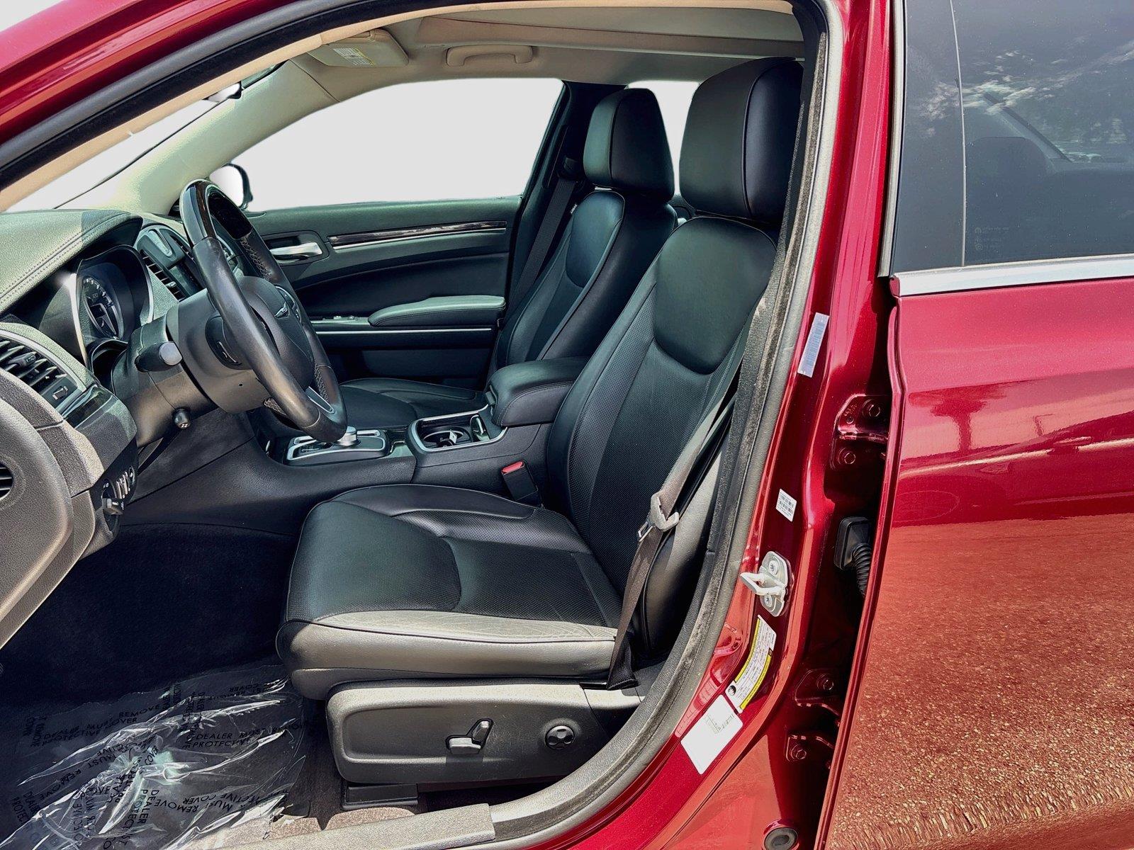 2018 Chrysler 300 Limited