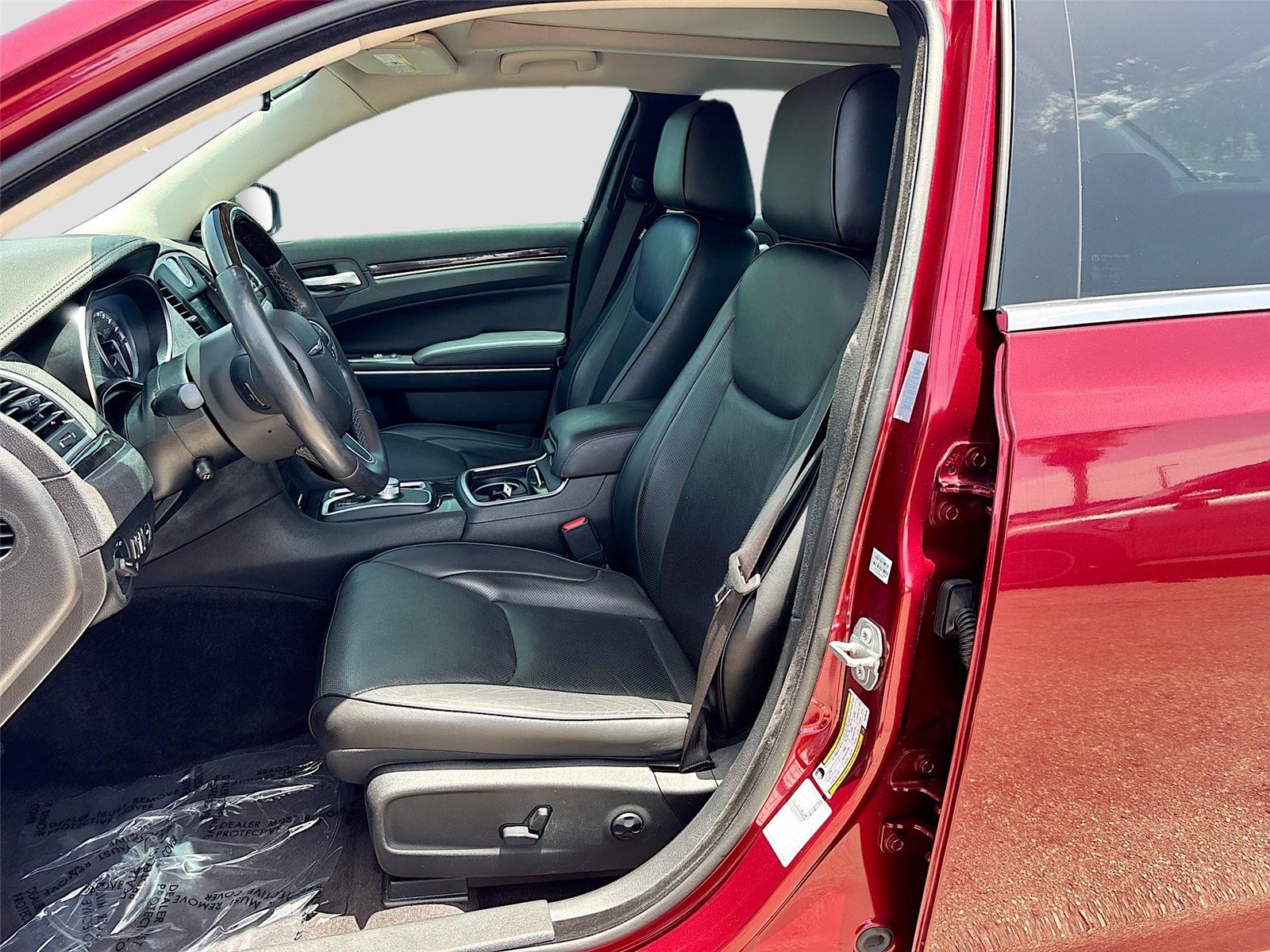 2018 Chrysler 300 Limited