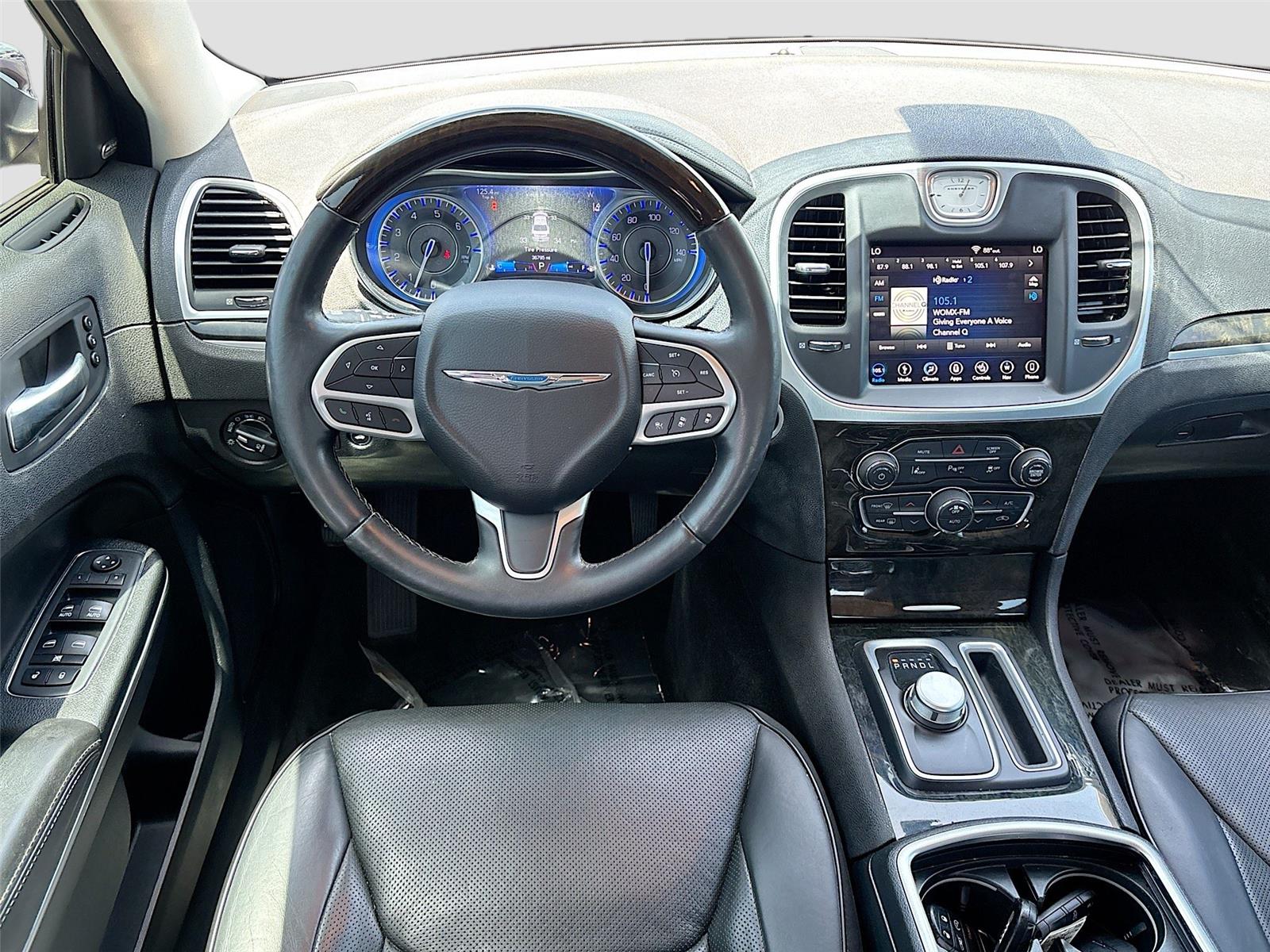2018 Chrysler 300 Limited
