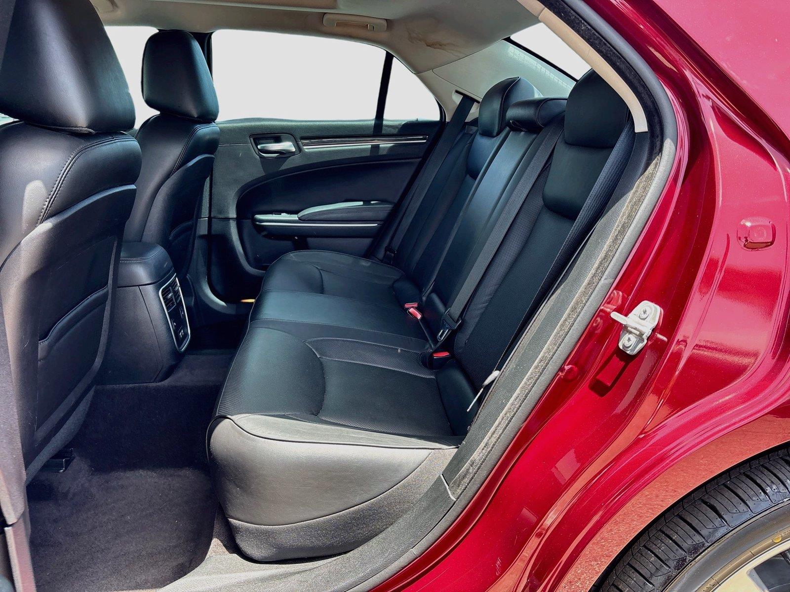 2018 Chrysler 300 Limited