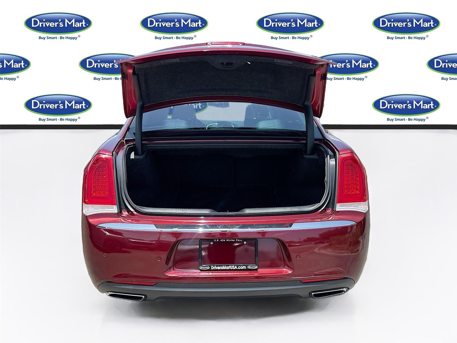 2018 Chrysler 300 Limited