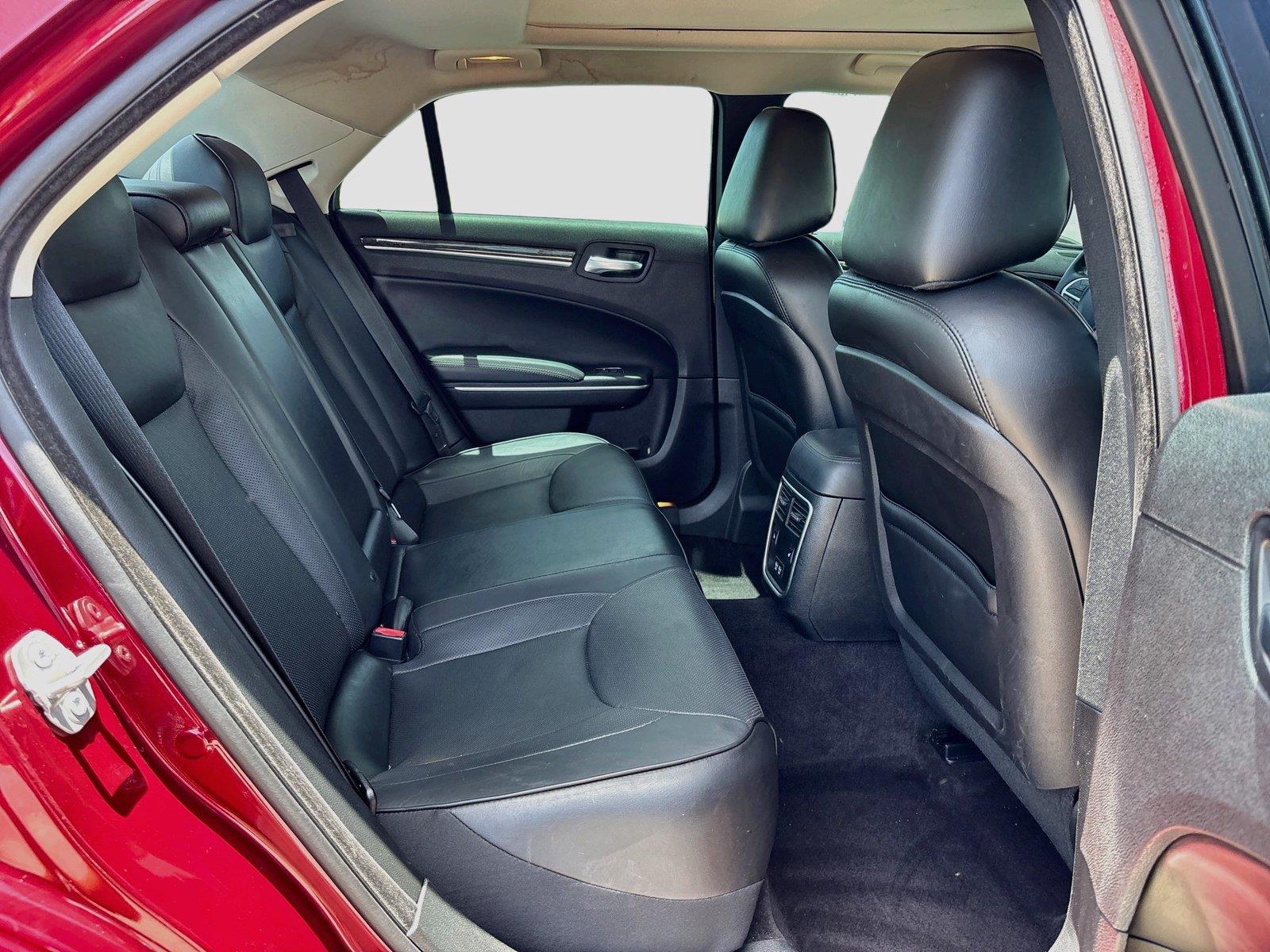 2018 Chrysler 300 Limited