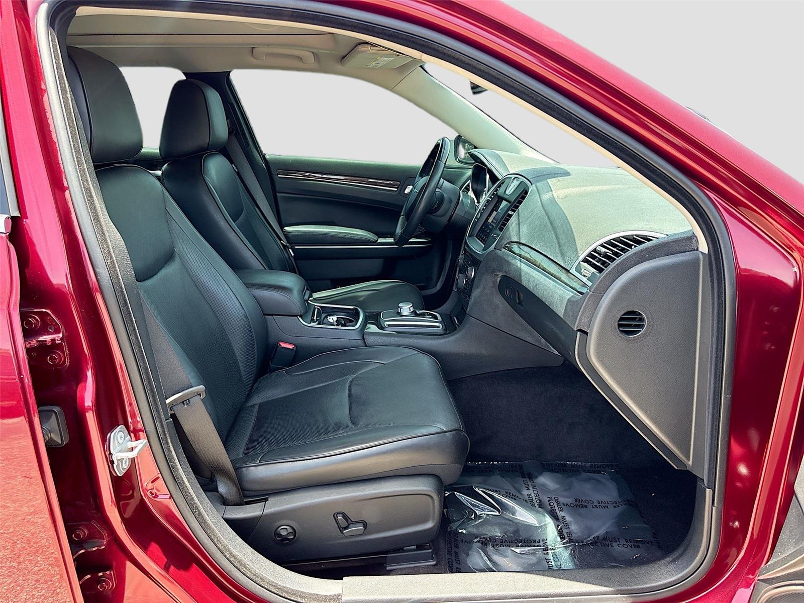 2018 Chrysler 300 Limited