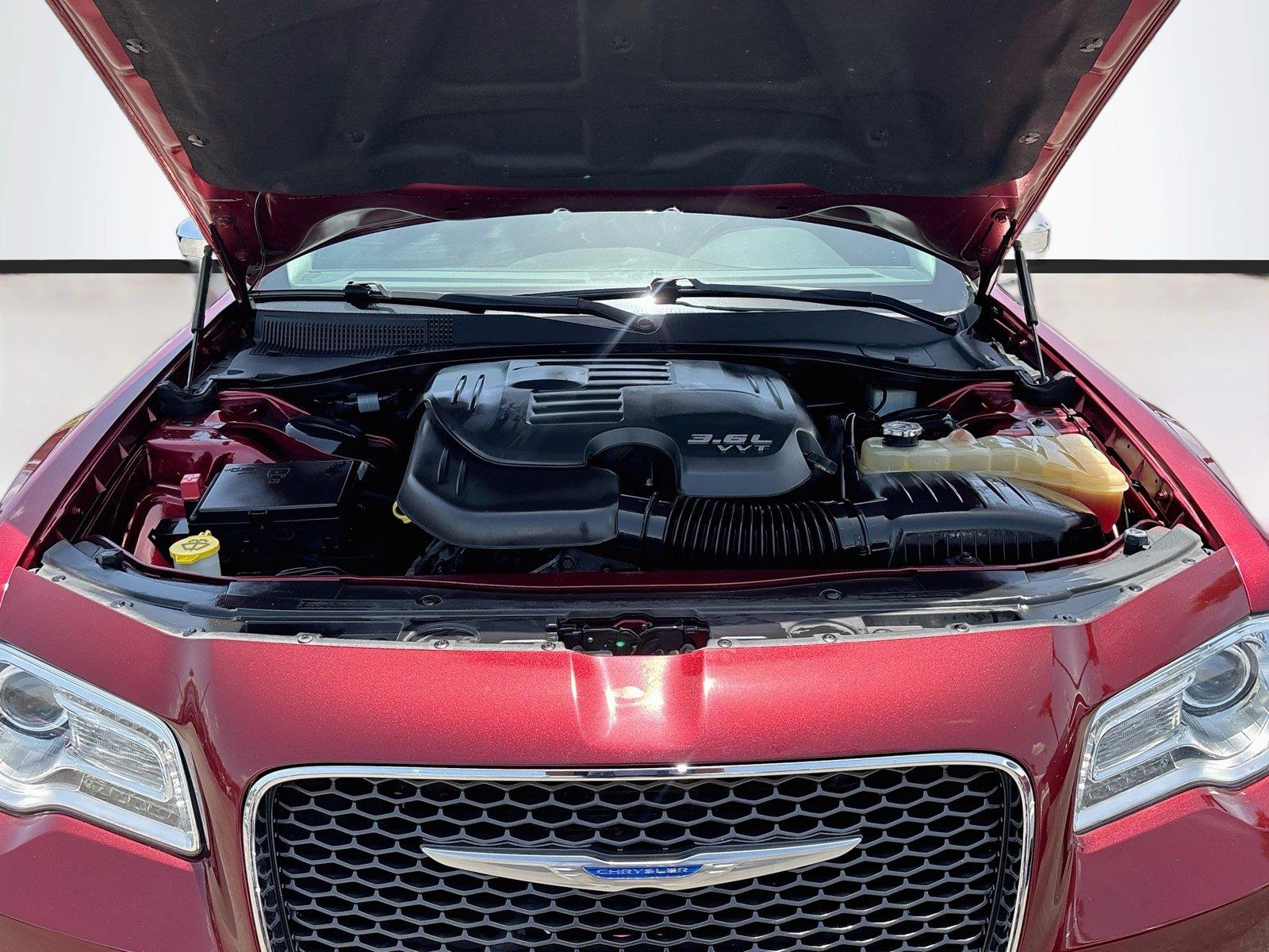 2018 Chrysler 300 Limited