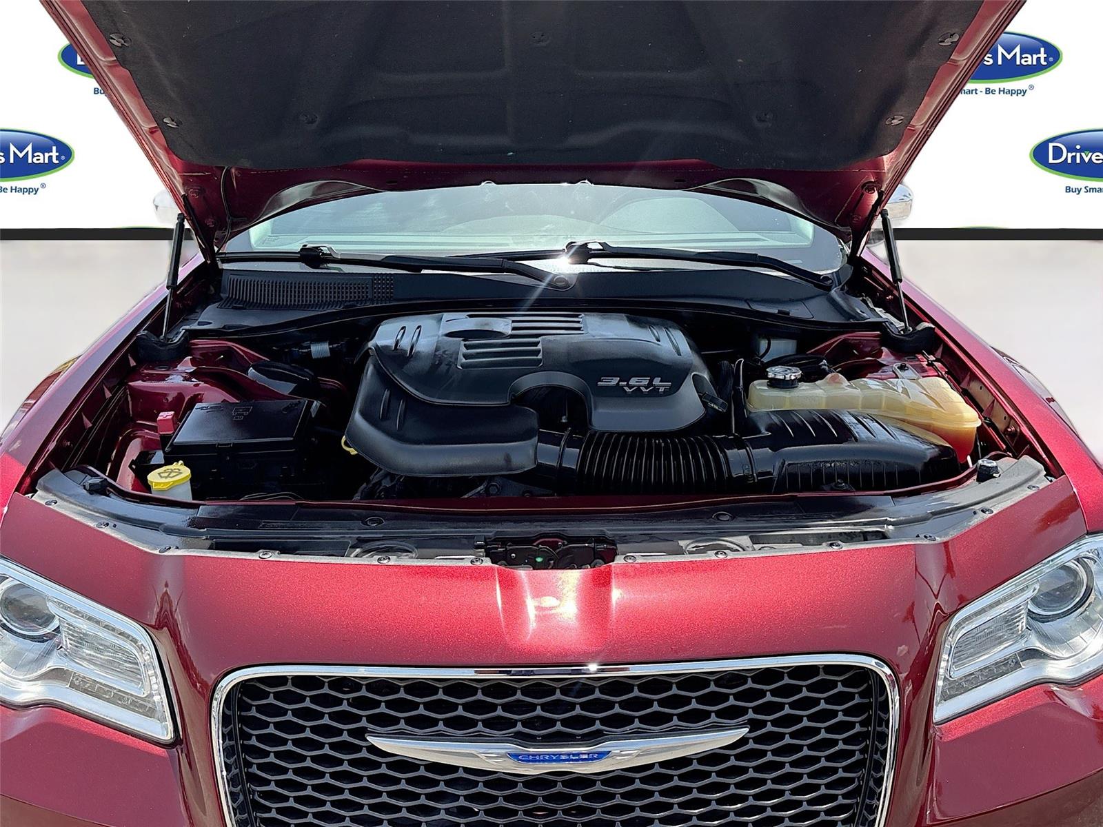 2018 Chrysler 300 Limited