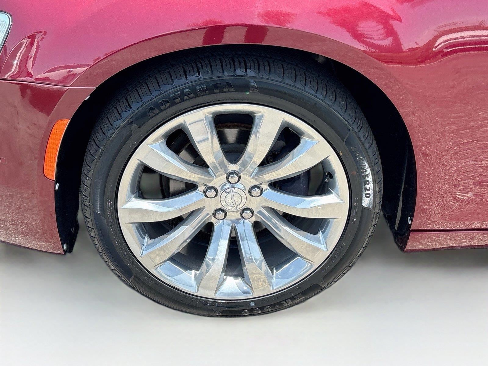 2018 Chrysler 300 Limited