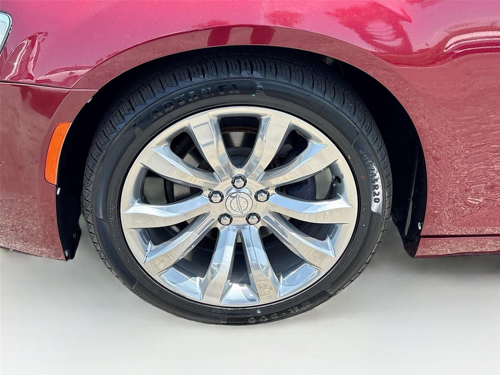 2018 Chrysler 300 Limited